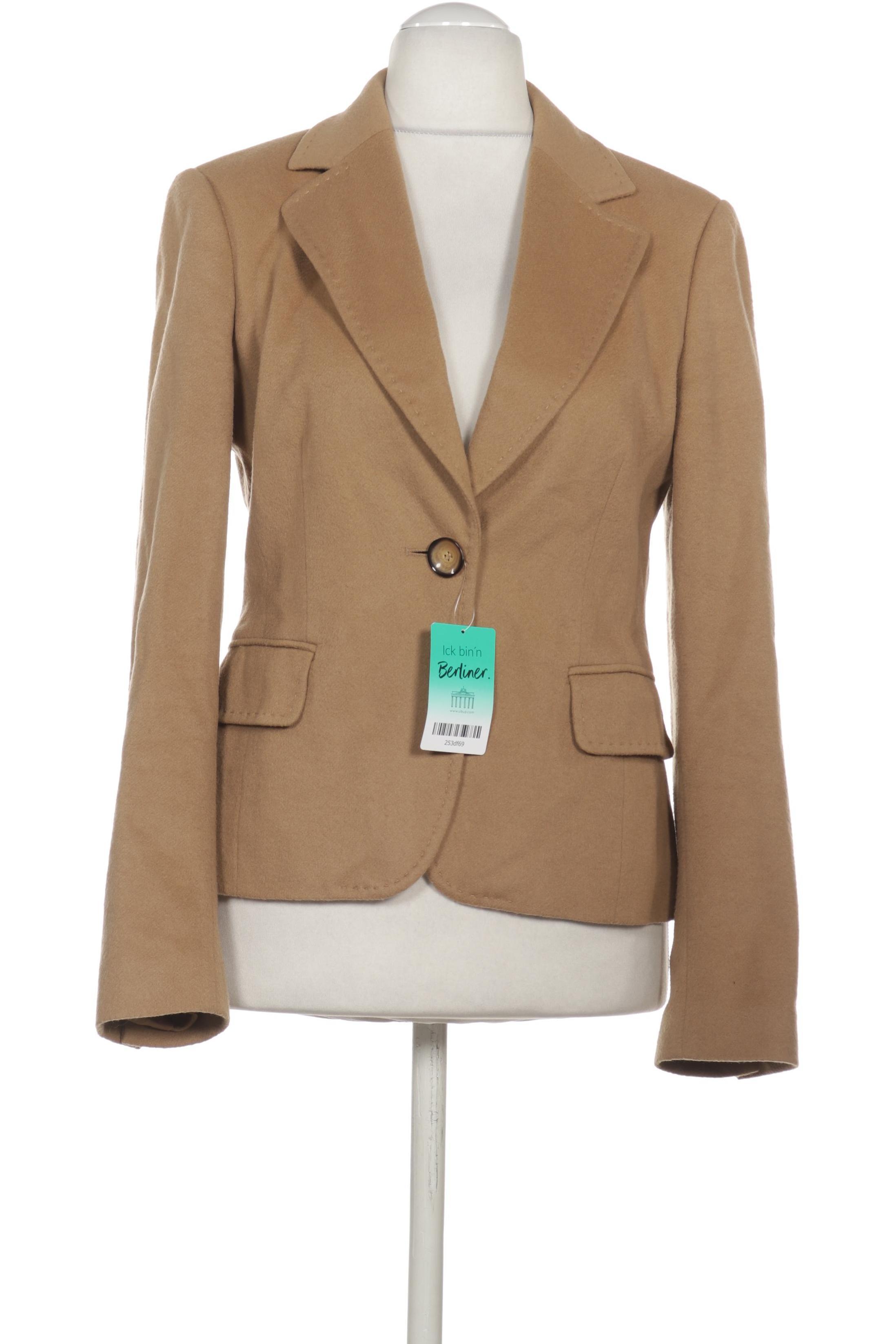 

Elegance Paris Damen Blazer, beige, Gr. 38