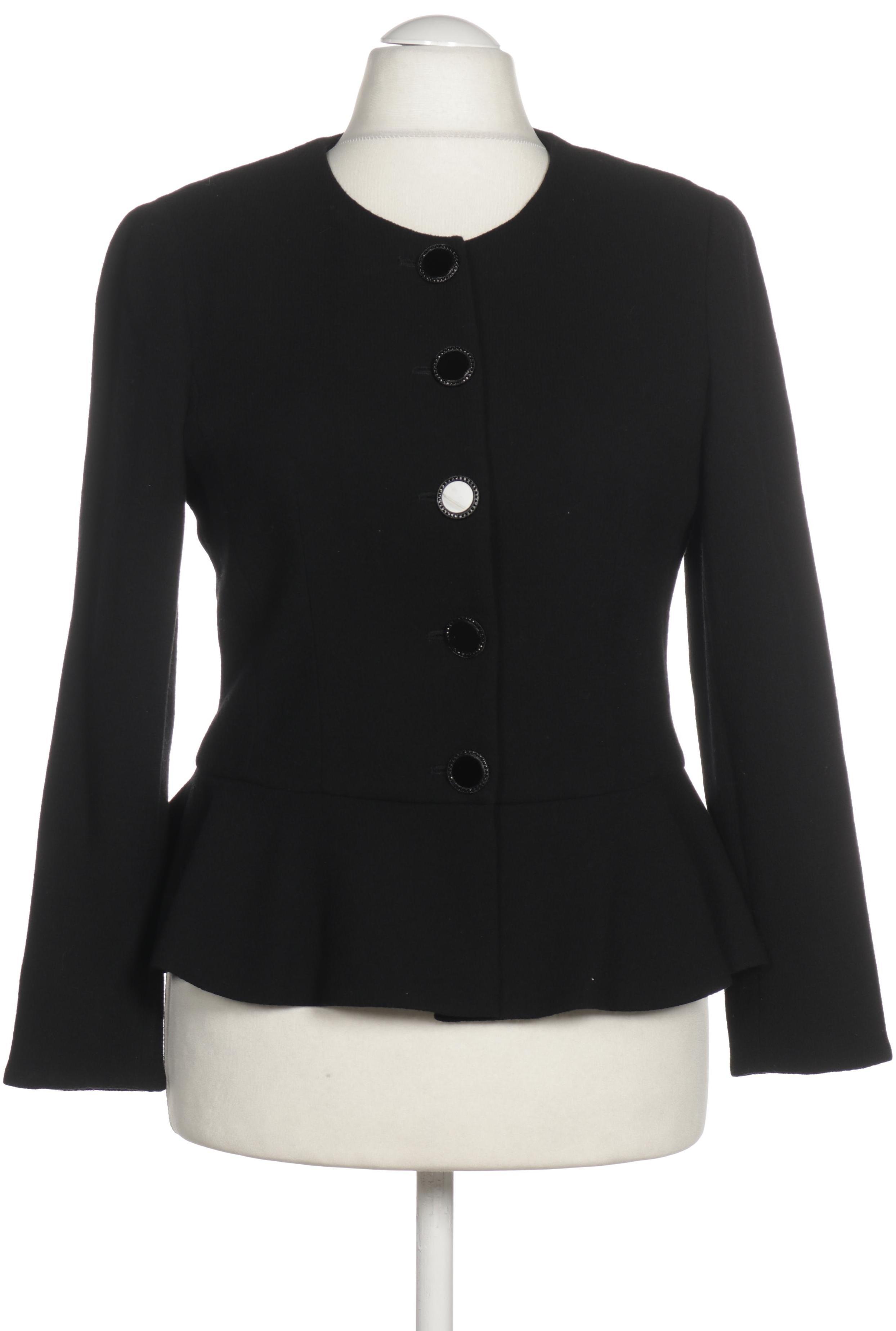 

Elegance Paris Damen Blazer, schwarz, Gr.