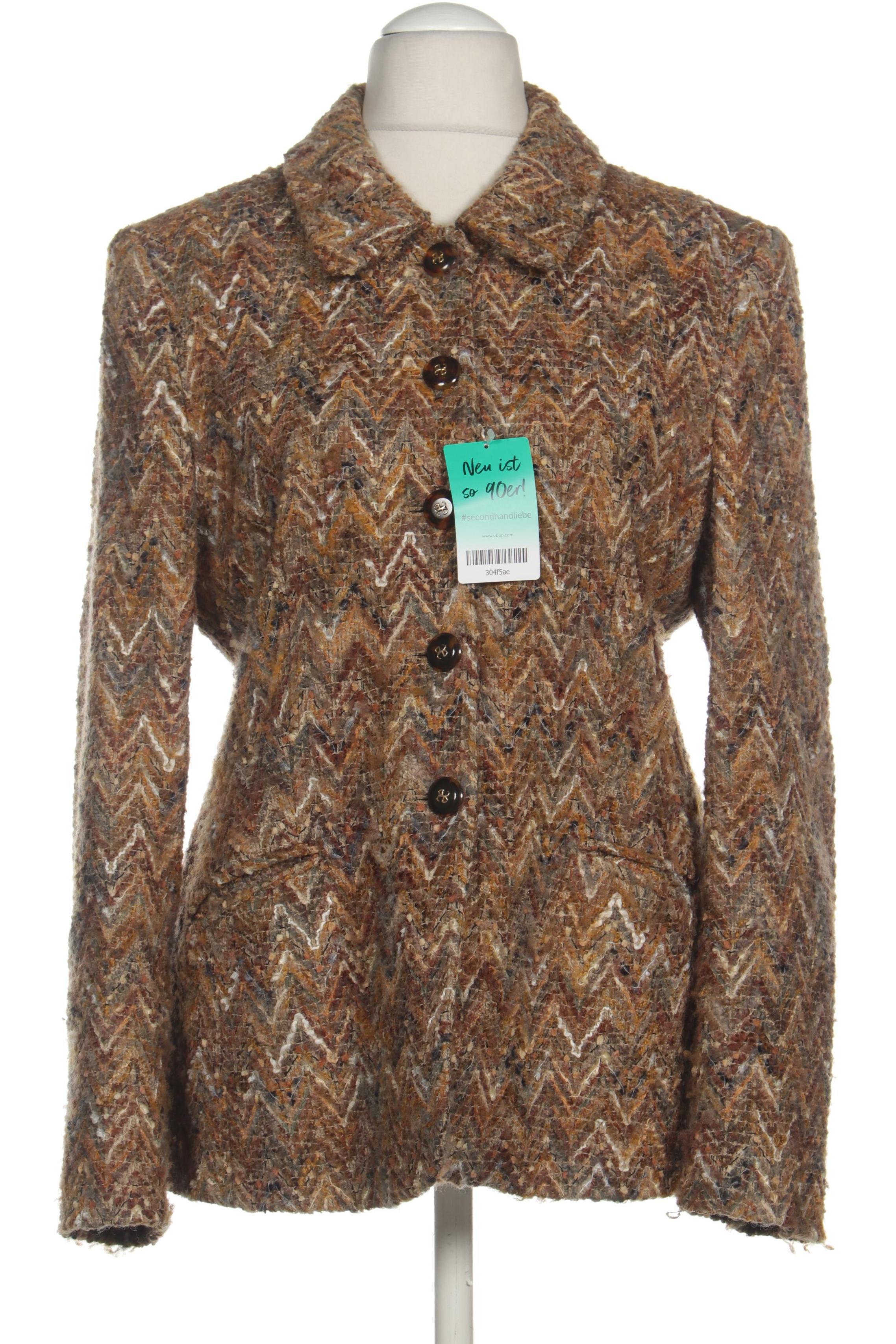 

Elegance Paris Damen Blazer, braun, Gr. 42