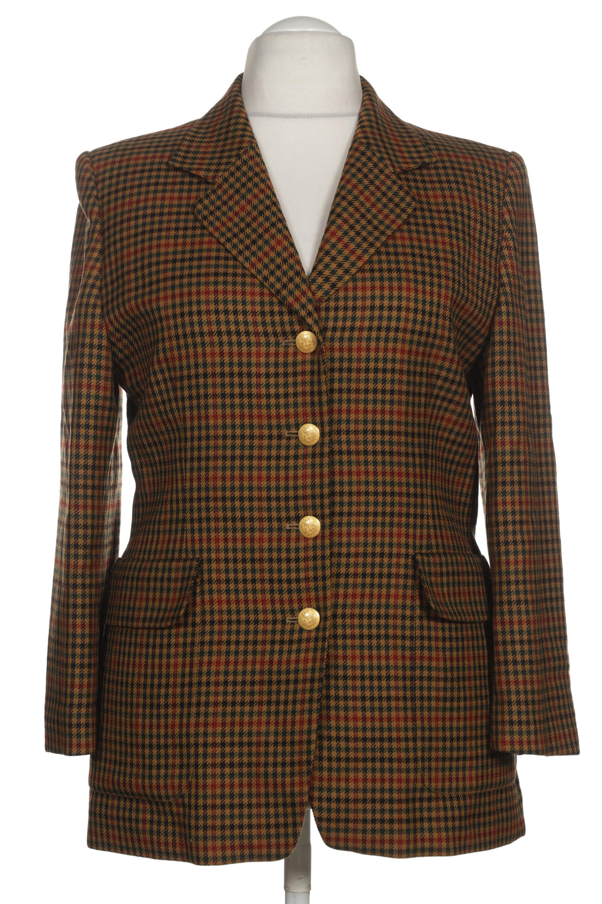 

Elegance Paris Damen Blazer, braun, Gr.