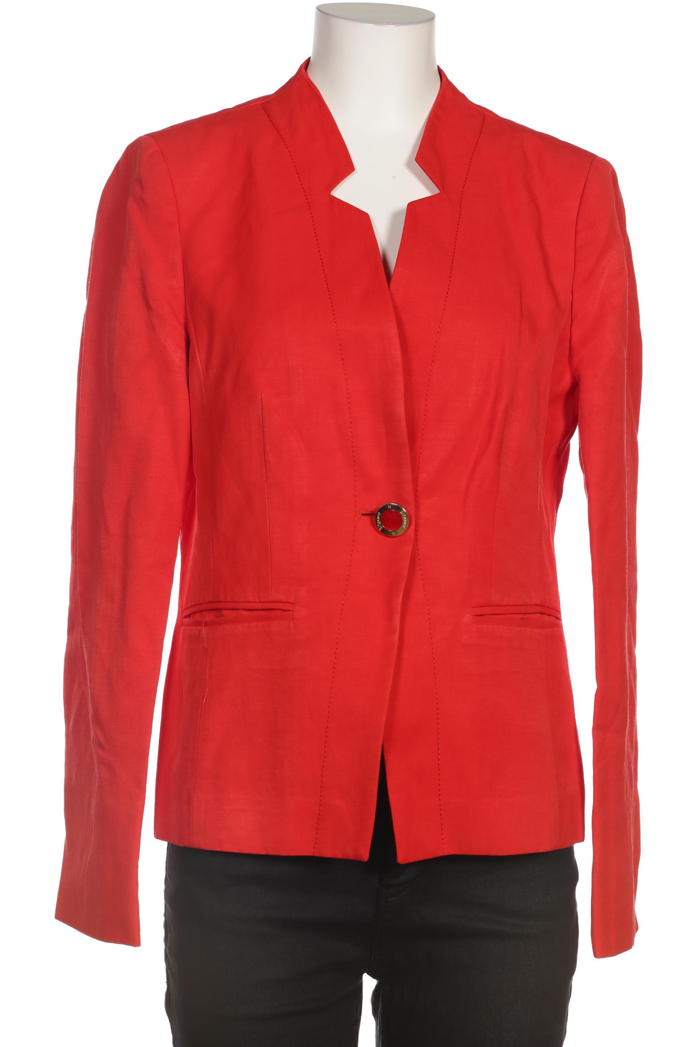

Elegance Paris Damen Blazer, rot, Gr. 40