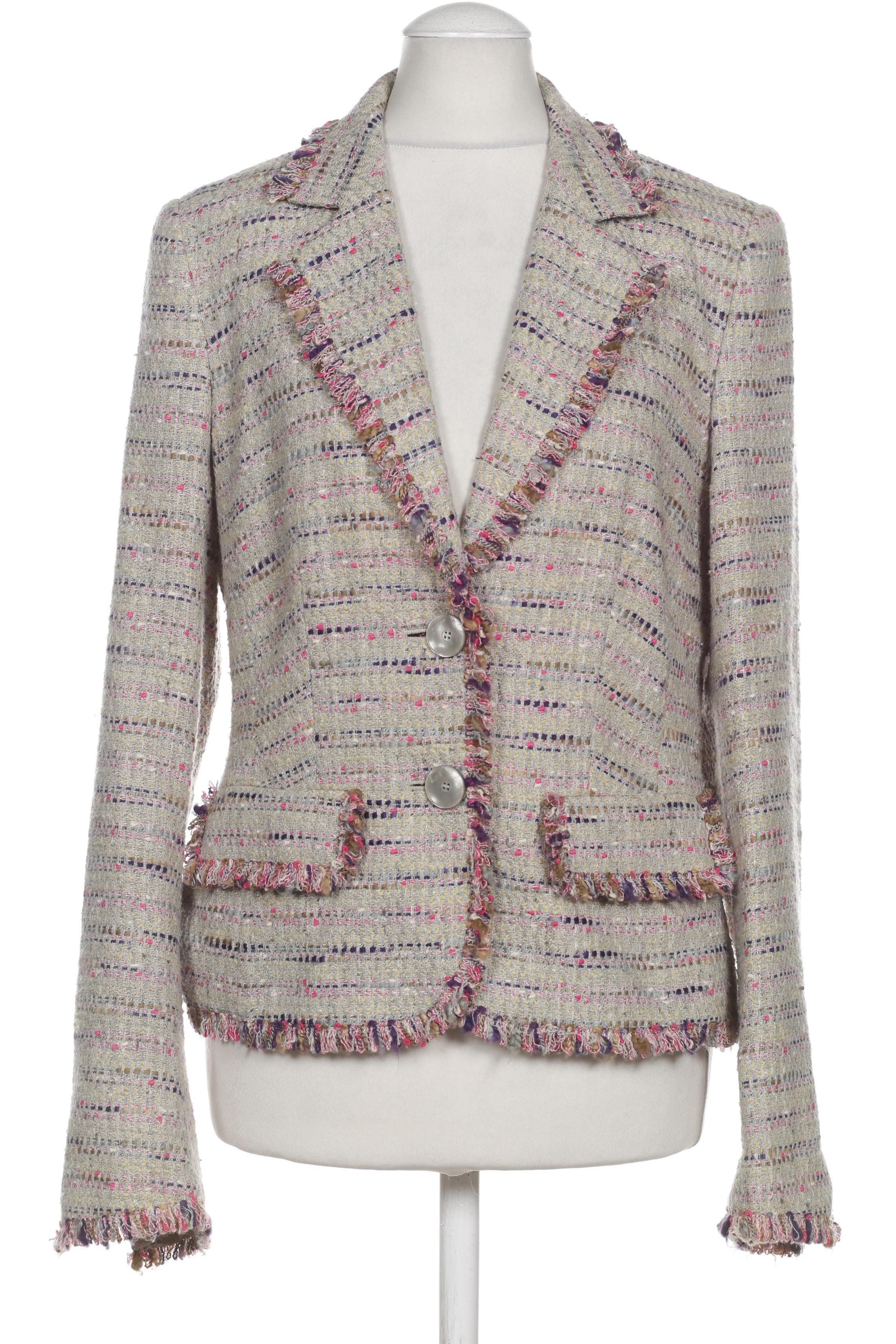 

Elegance Paris Damen Blazer, grau, Gr. 34