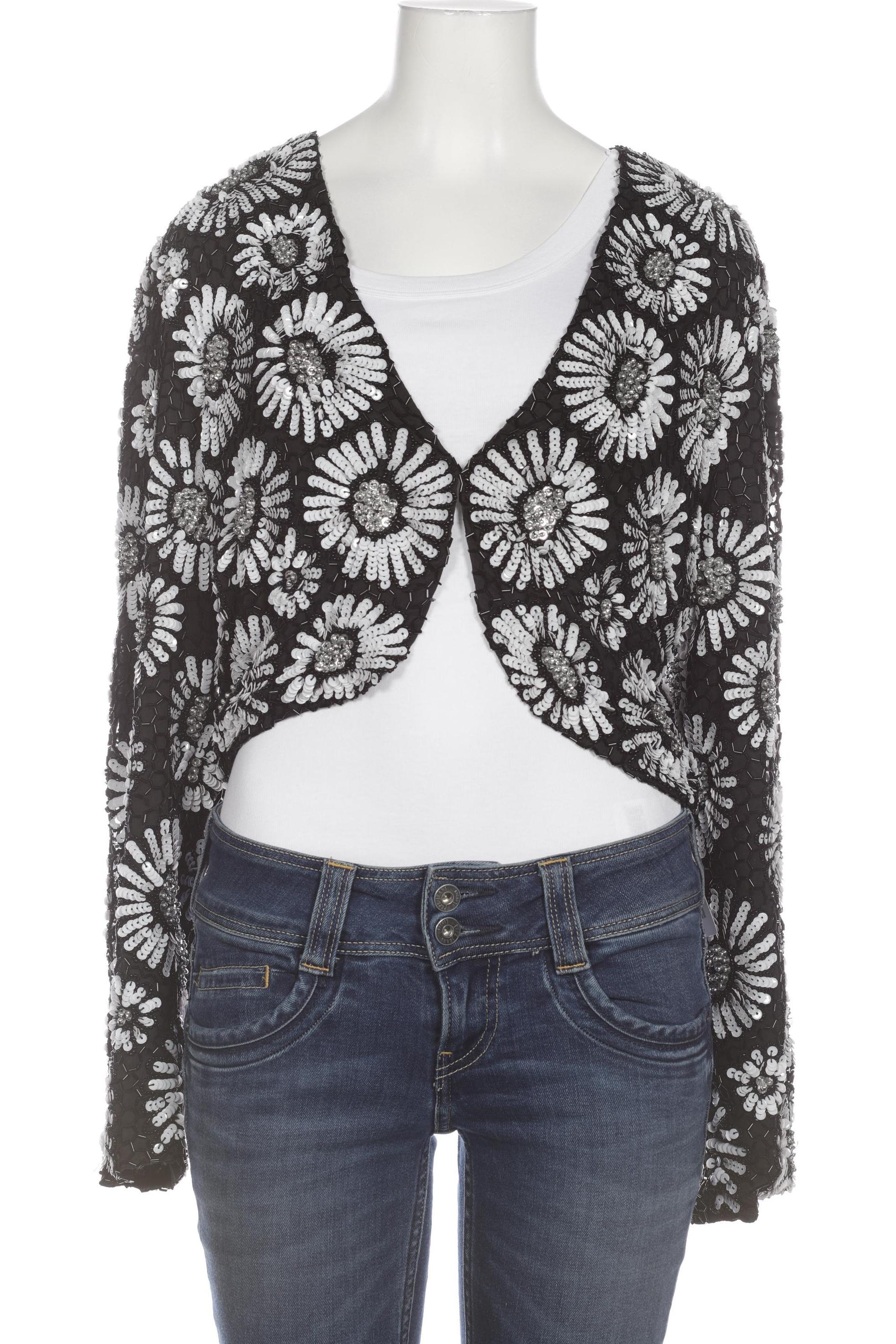 

Elegance Paris Damen Blazer, schwarz, Gr. 36