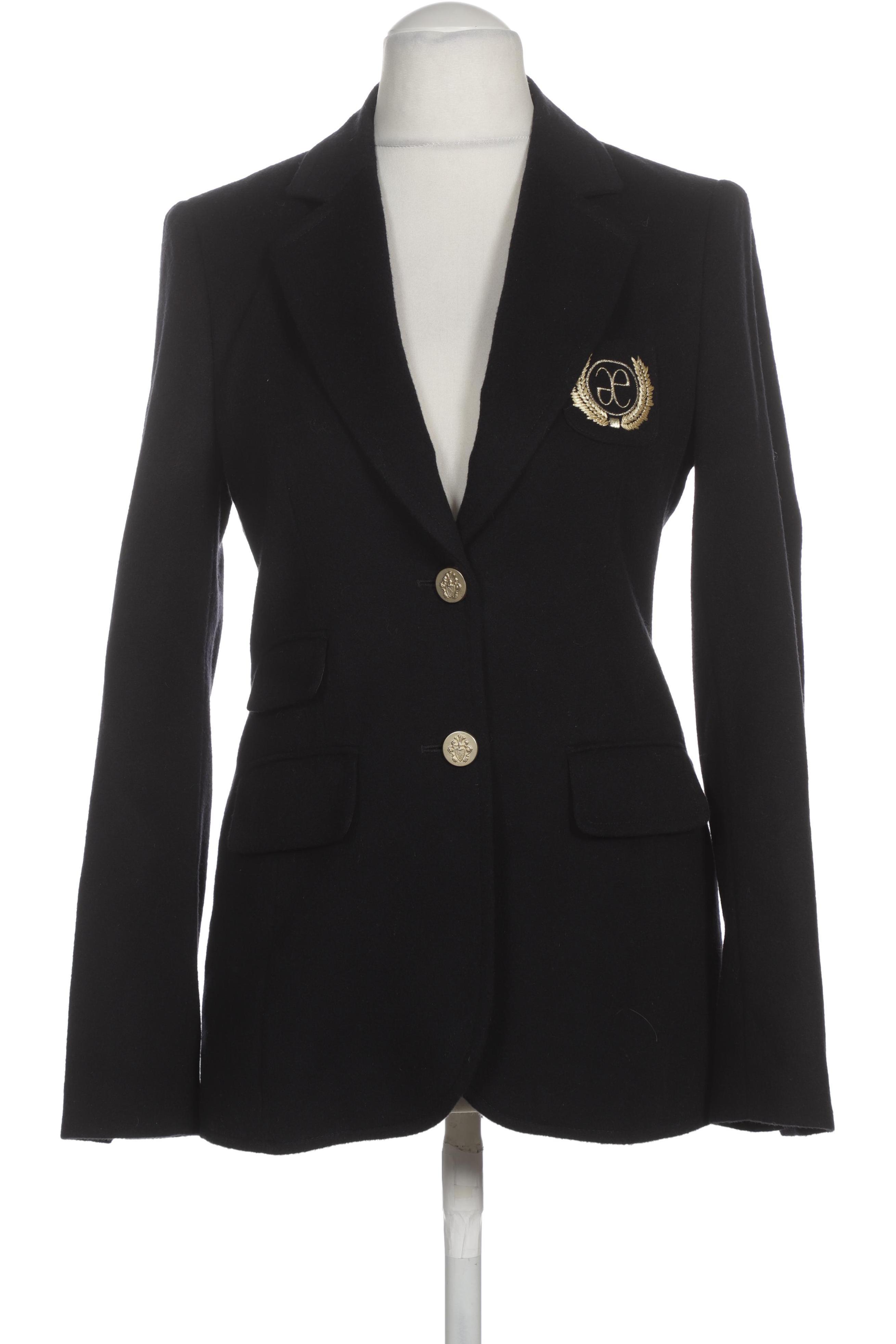 

Elegance Paris Damen Blazer, schwarz, Gr. 36