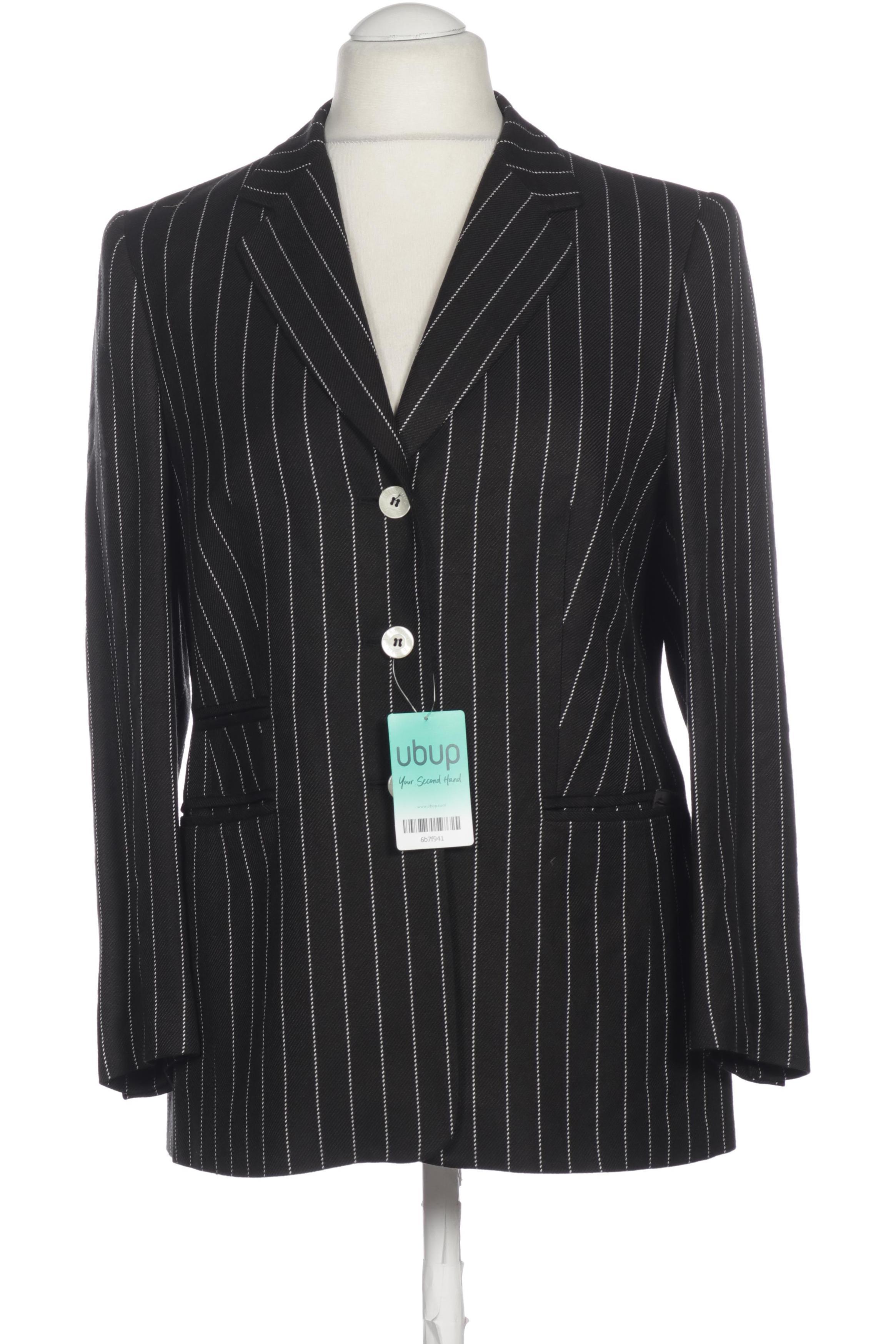 

Elegance Paris Damen Blazer, schwarz, Gr. 40