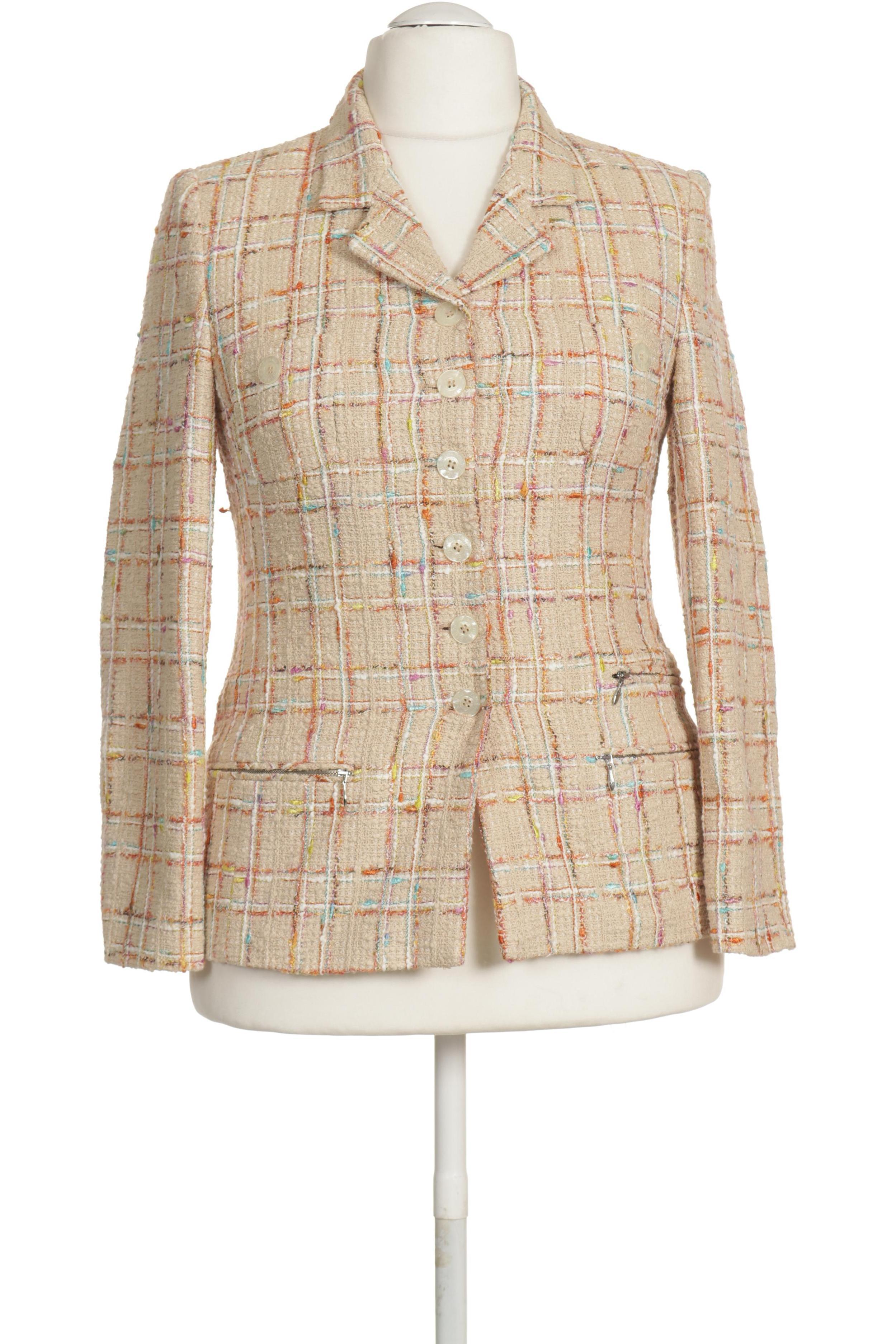 

Elegance Paris Damen Blazer, beige, Gr. 40