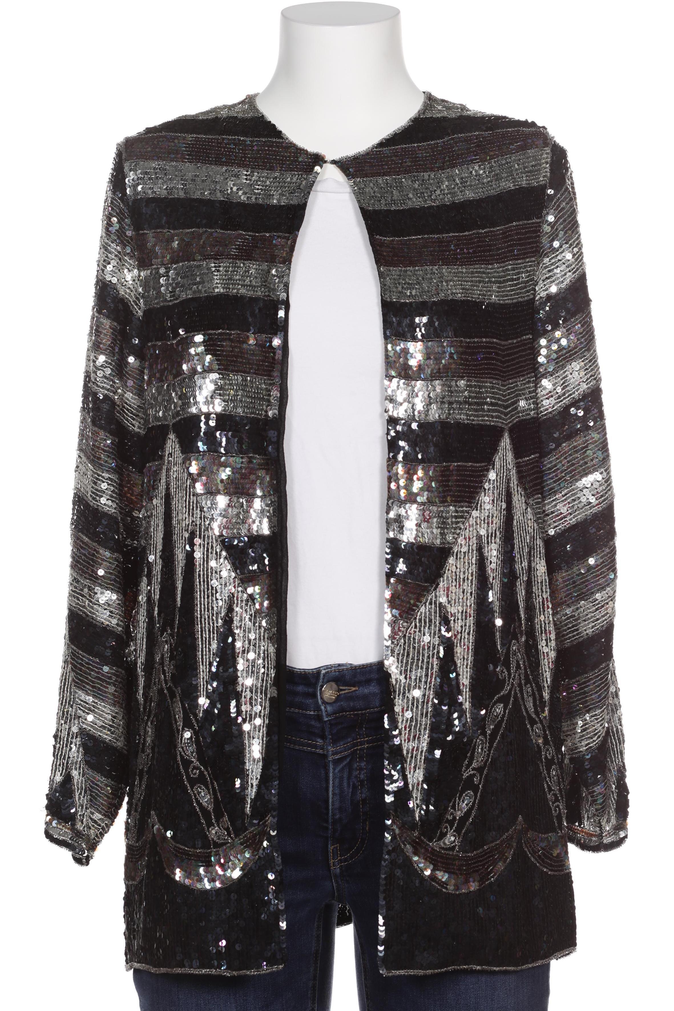 

Elegance Paris Damen Blazer, schwarz, Gr.