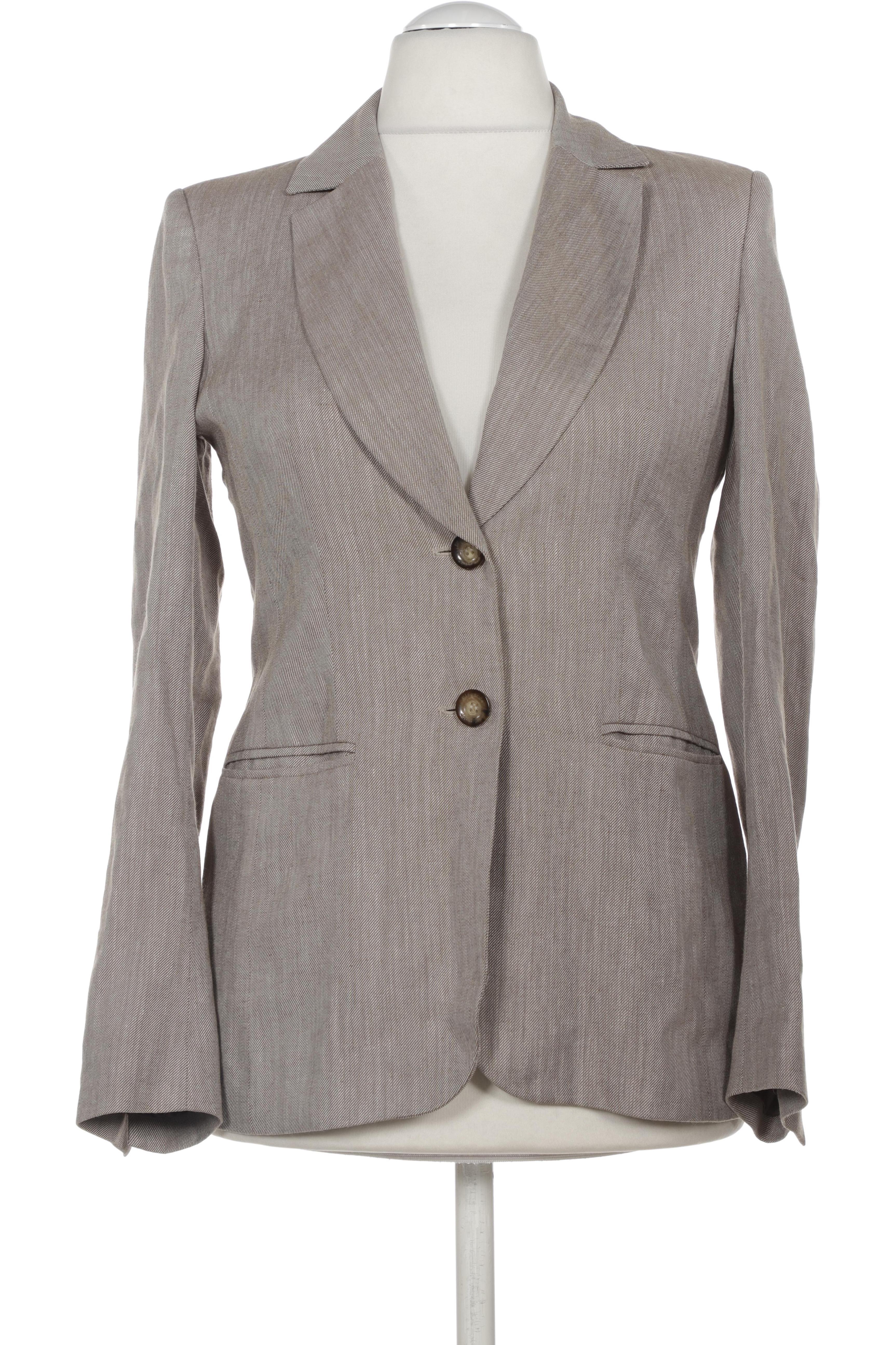 

Elegance Paris Damen Blazer, braun, Gr. 38