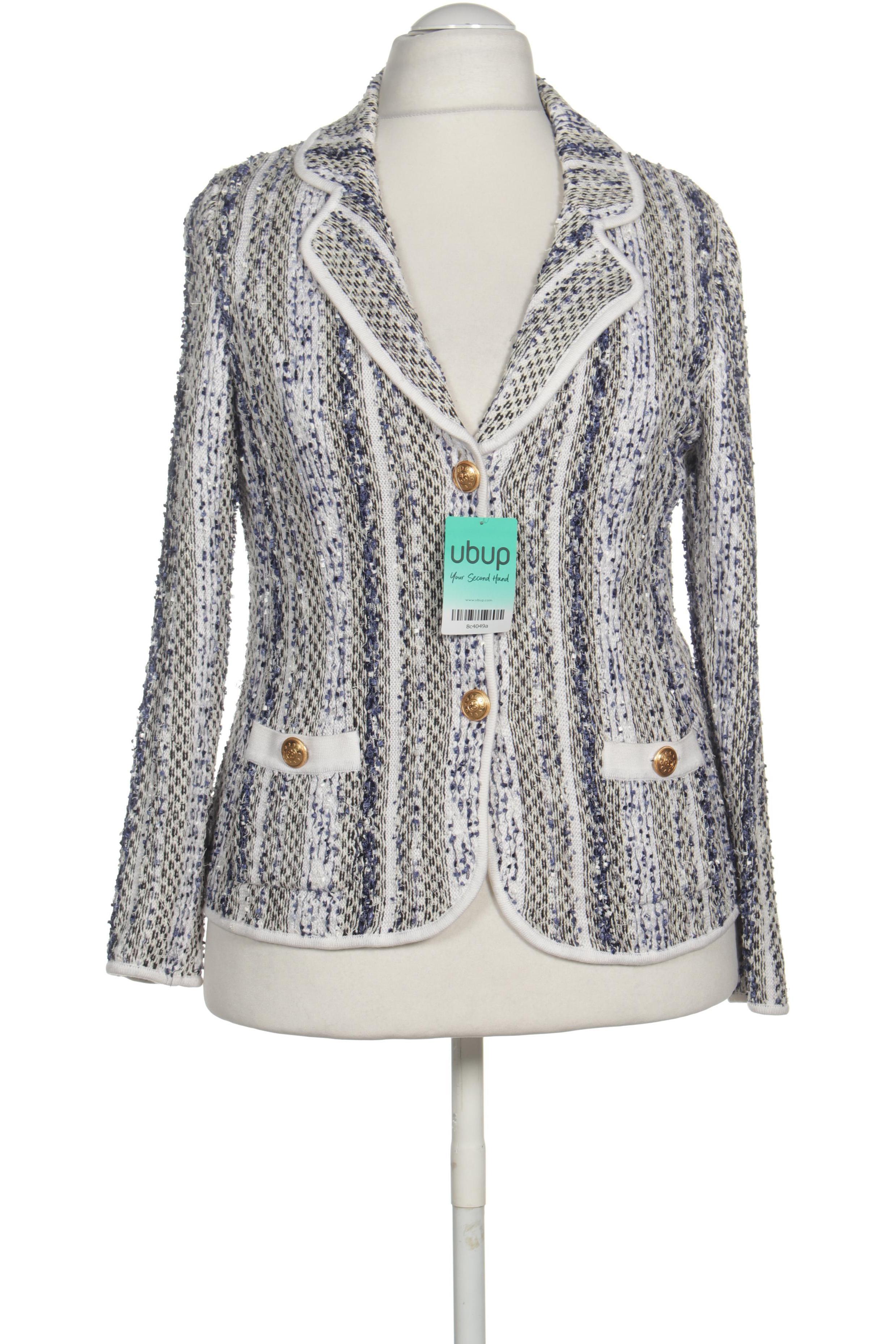 

Elegance Paris Damen Blazer, blau, Gr. 40