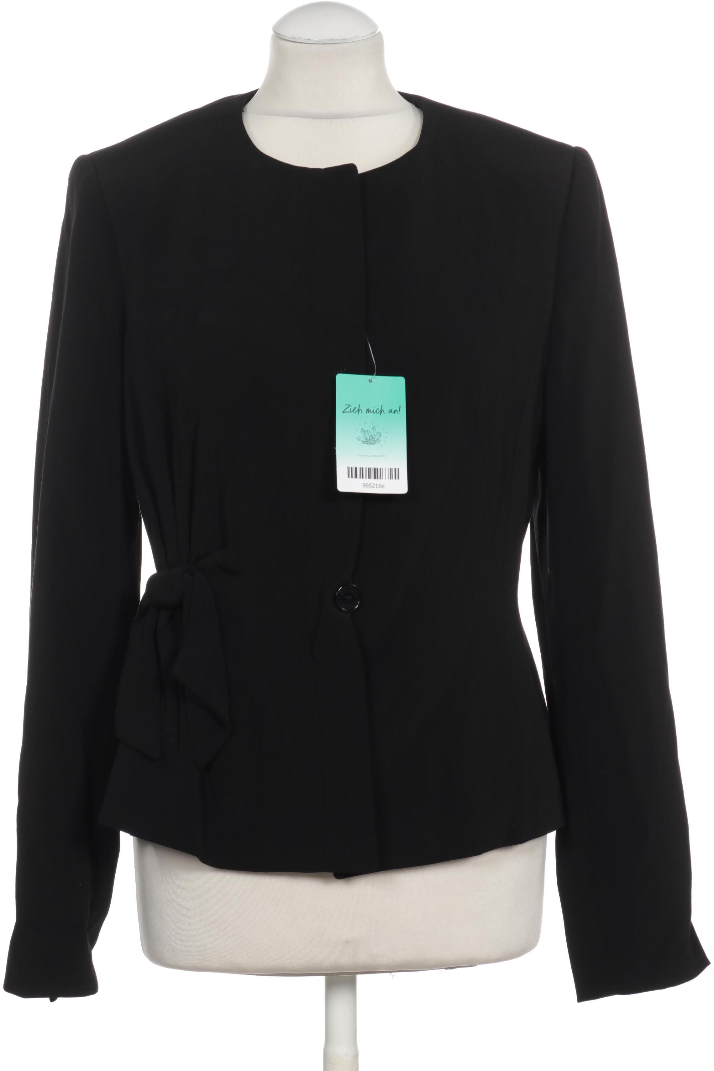 

Elegance Paris Damen Blazer, schwarz, Gr. 38