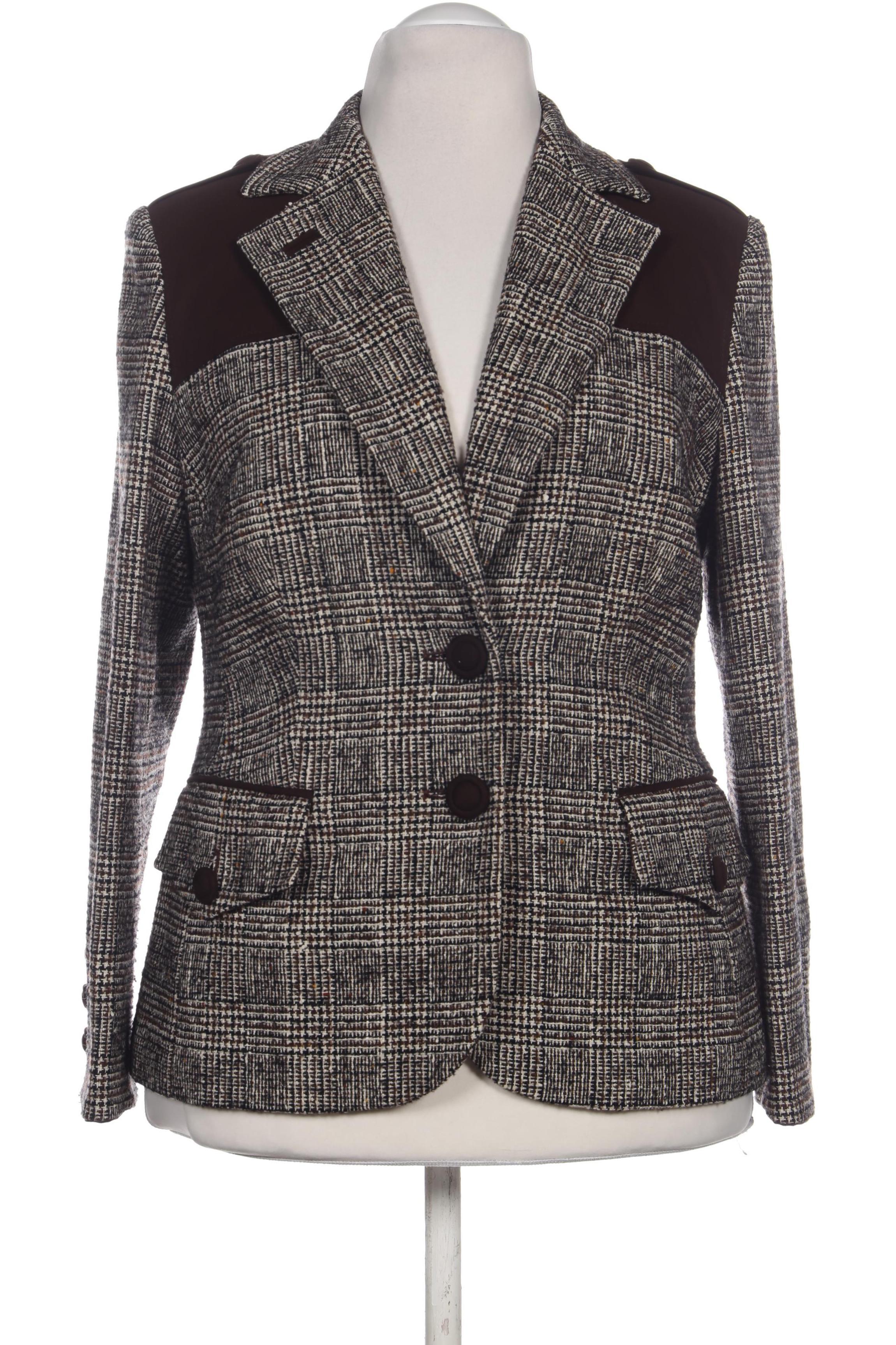 

Elegance Paris Damen Blazer, braun, Gr. 44