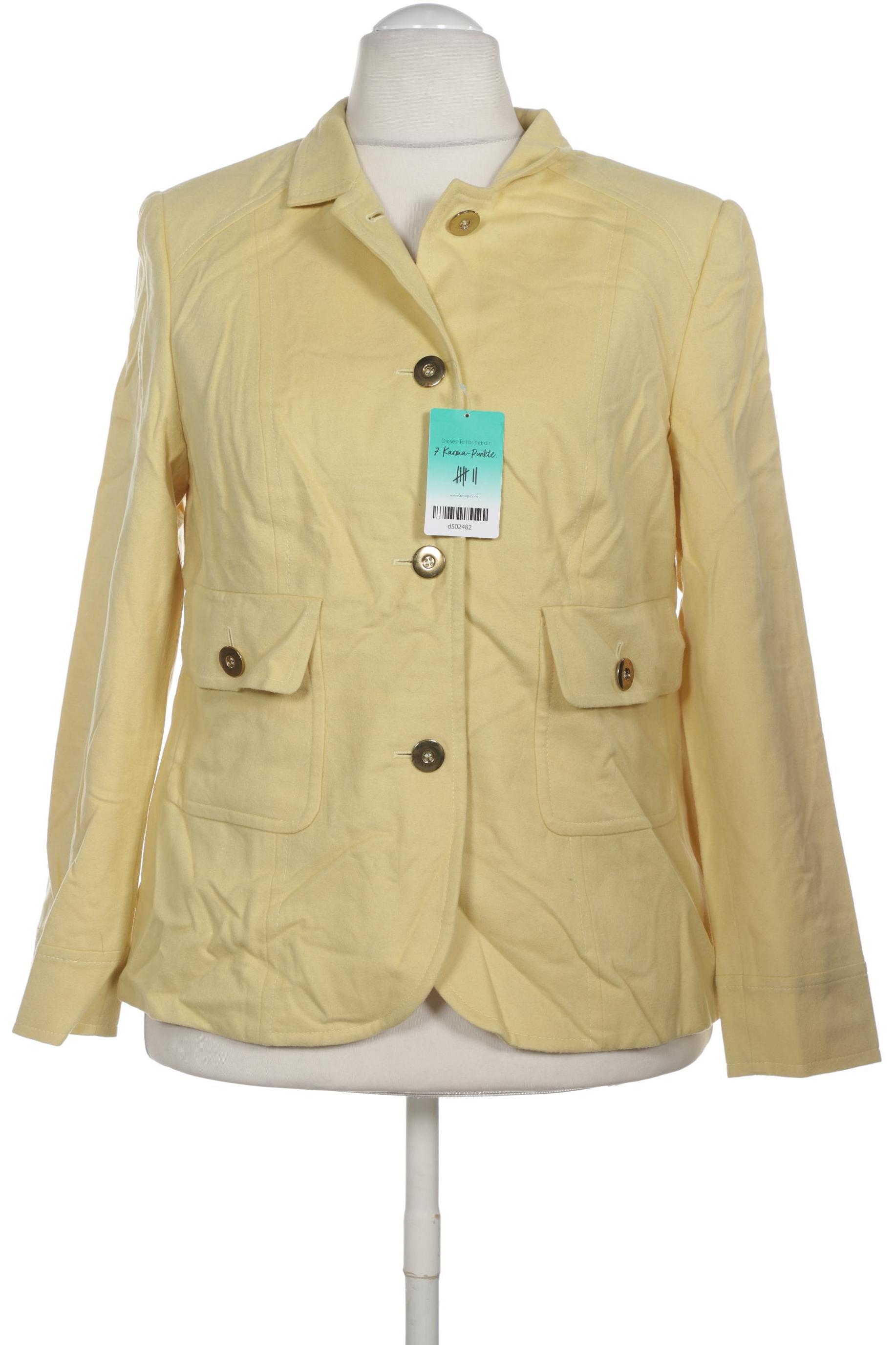 

Elegance Paris Damen Blazer, gelb, Gr.