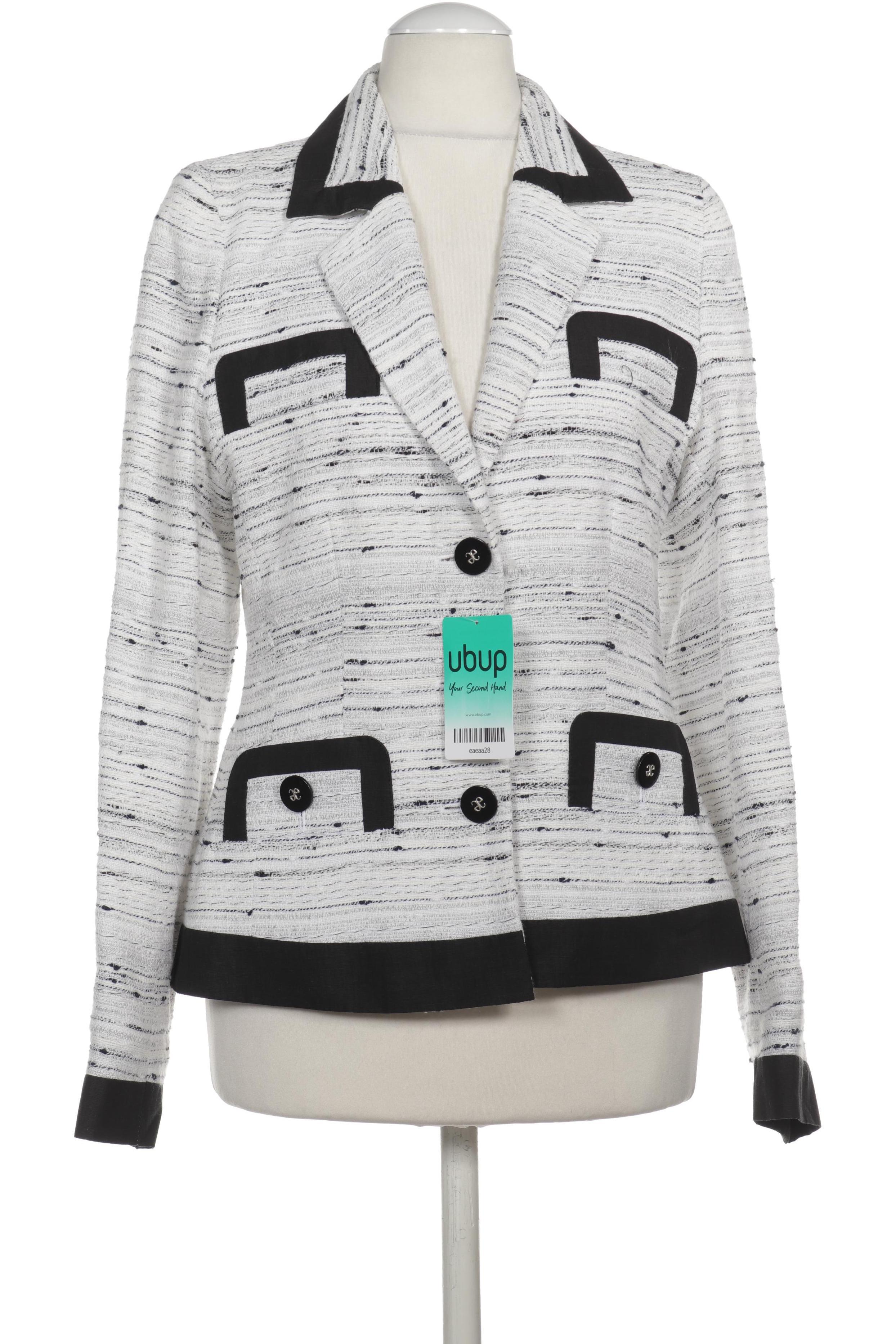 

Elegance Paris Damen Blazer, weiß, Gr. 36