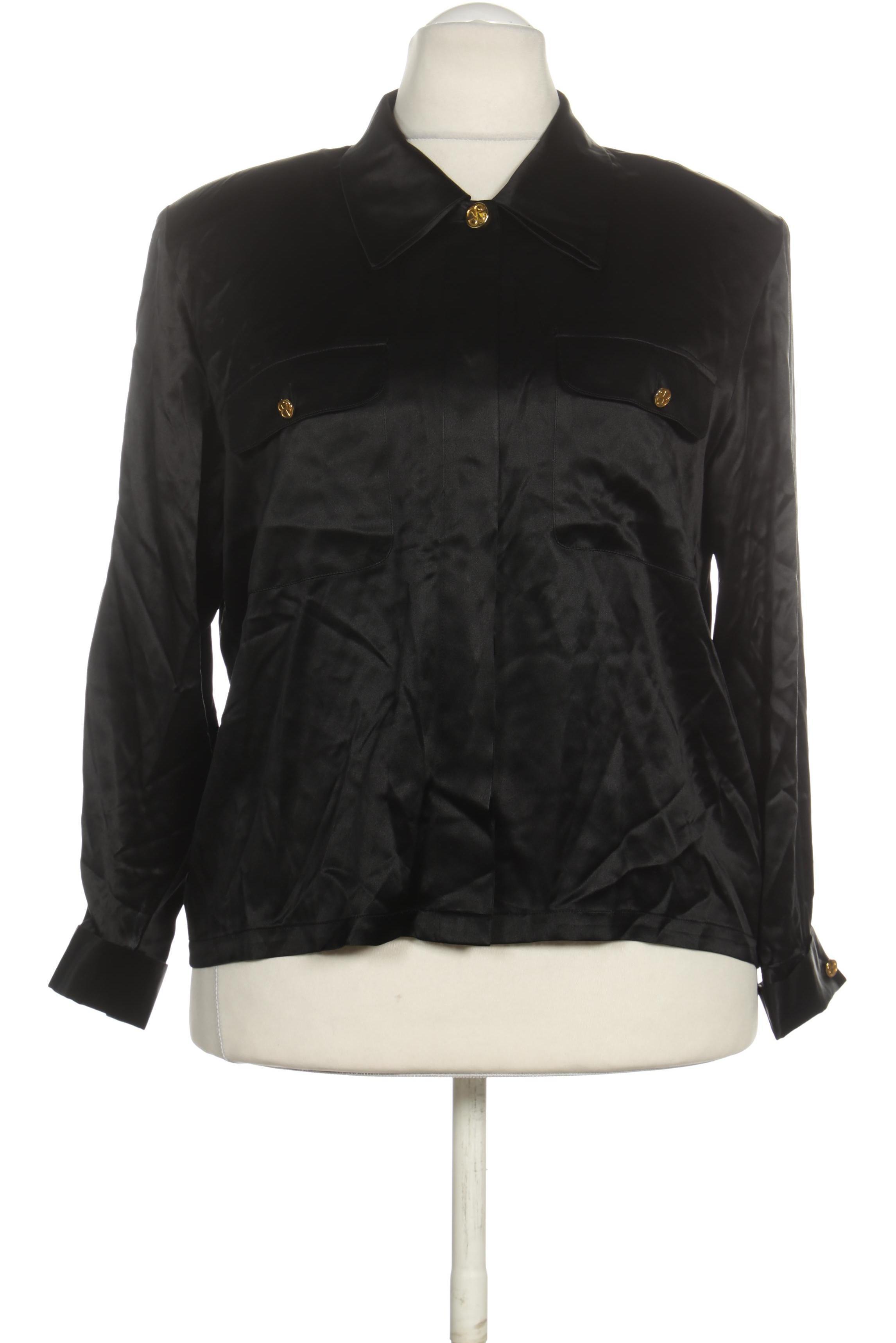 

Elegance Paris Damen Bluse, schwarz, Gr. 46