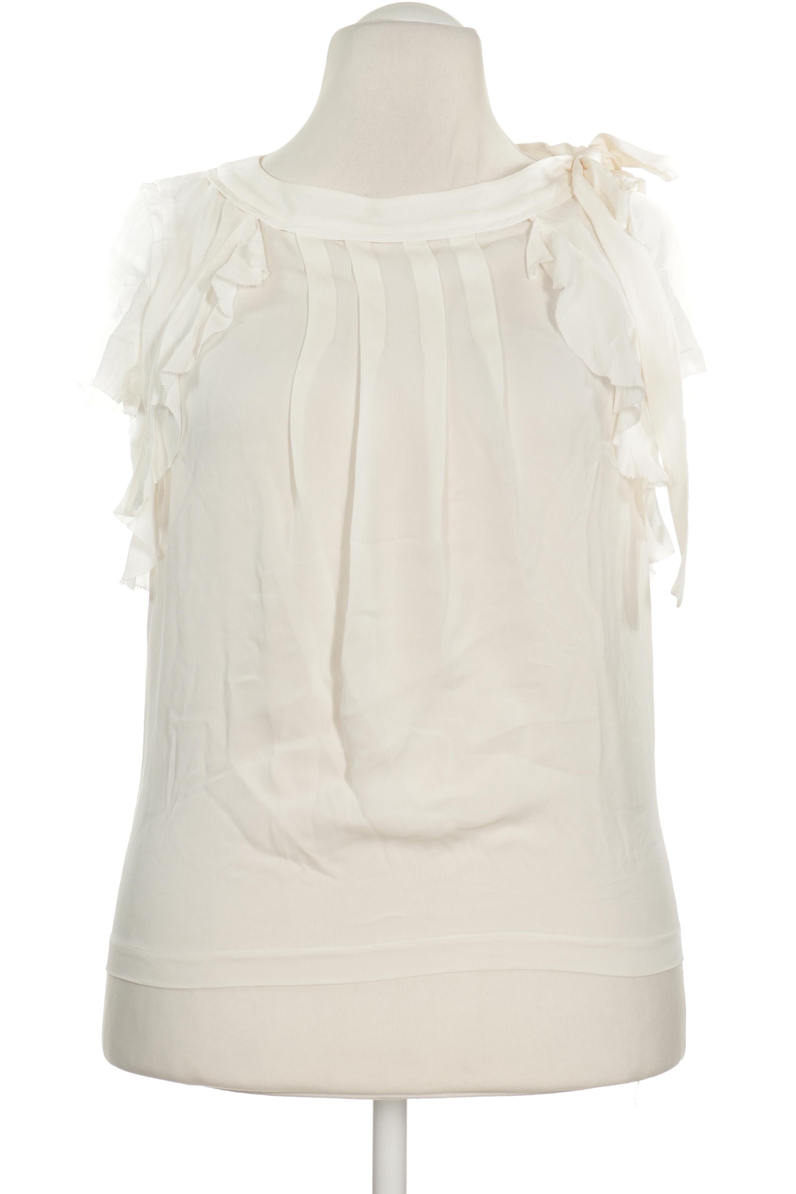 

Elegance Paris Damen Bluse, weiß, Gr. 40