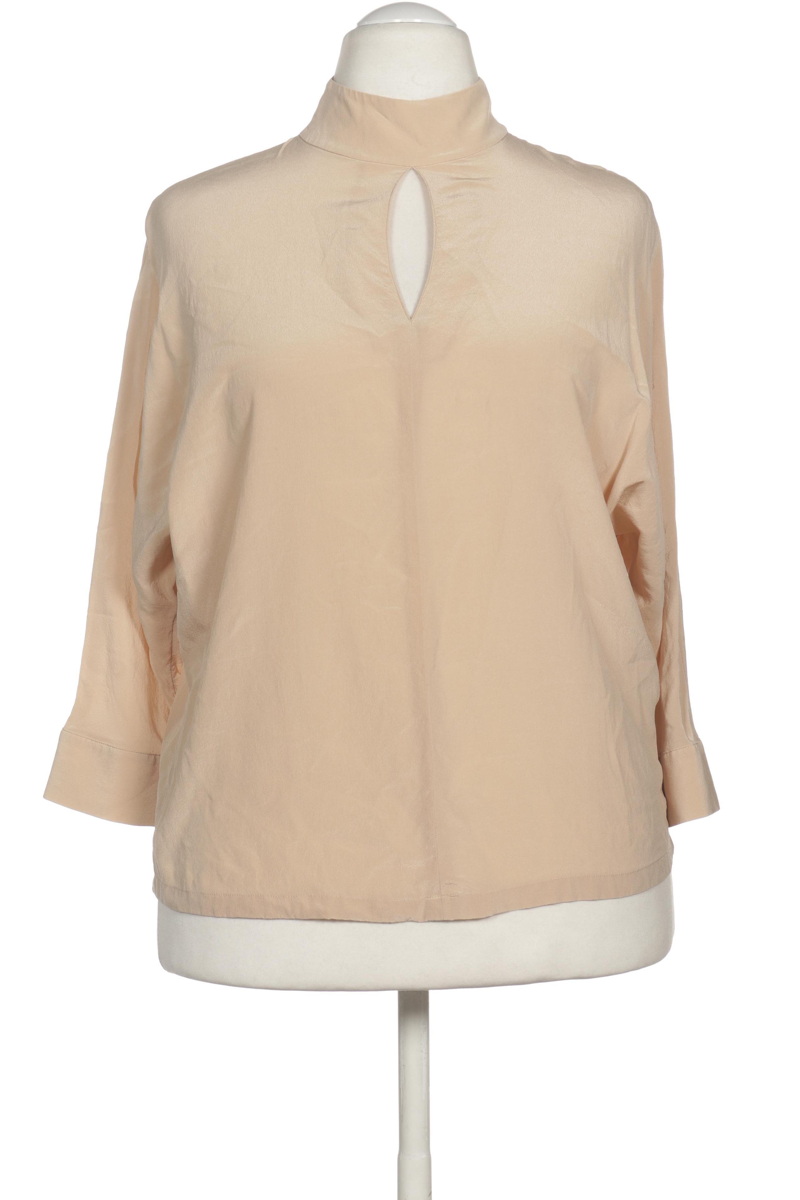 

Elegance Paris Damen Bluse, beige, Gr. 42