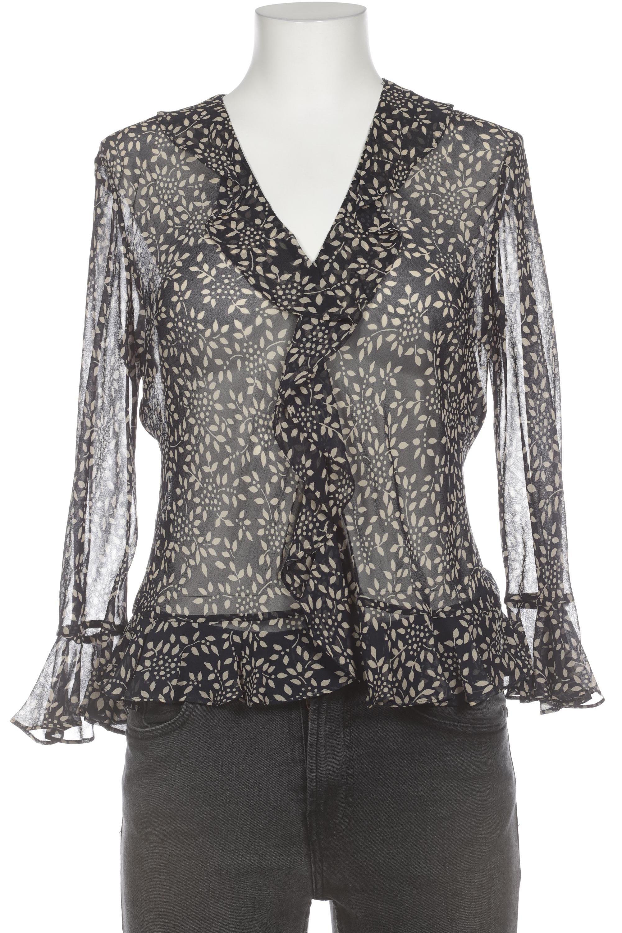 

Elegance Paris Damen Bluse, blau, Gr. 40