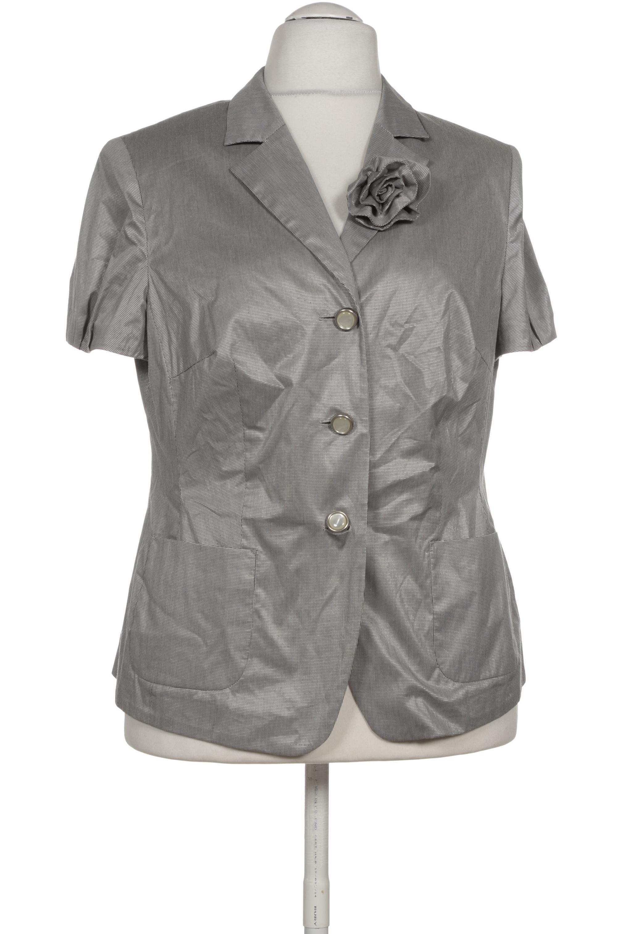 

Elegance Paris Damen Blazer, grau, Gr. 46