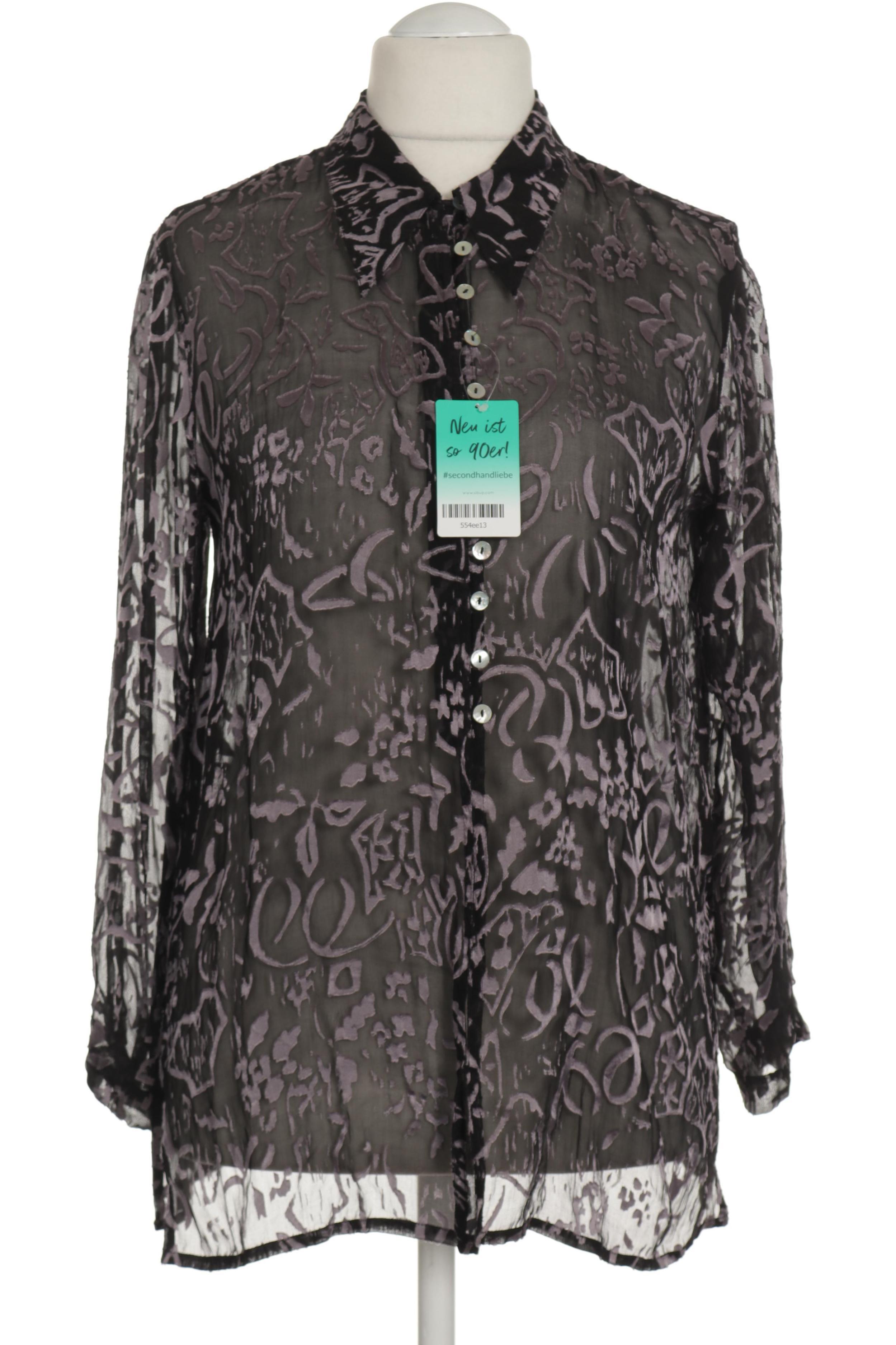 

Elegance Paris Damen Bluse, schwarz, Gr. 38