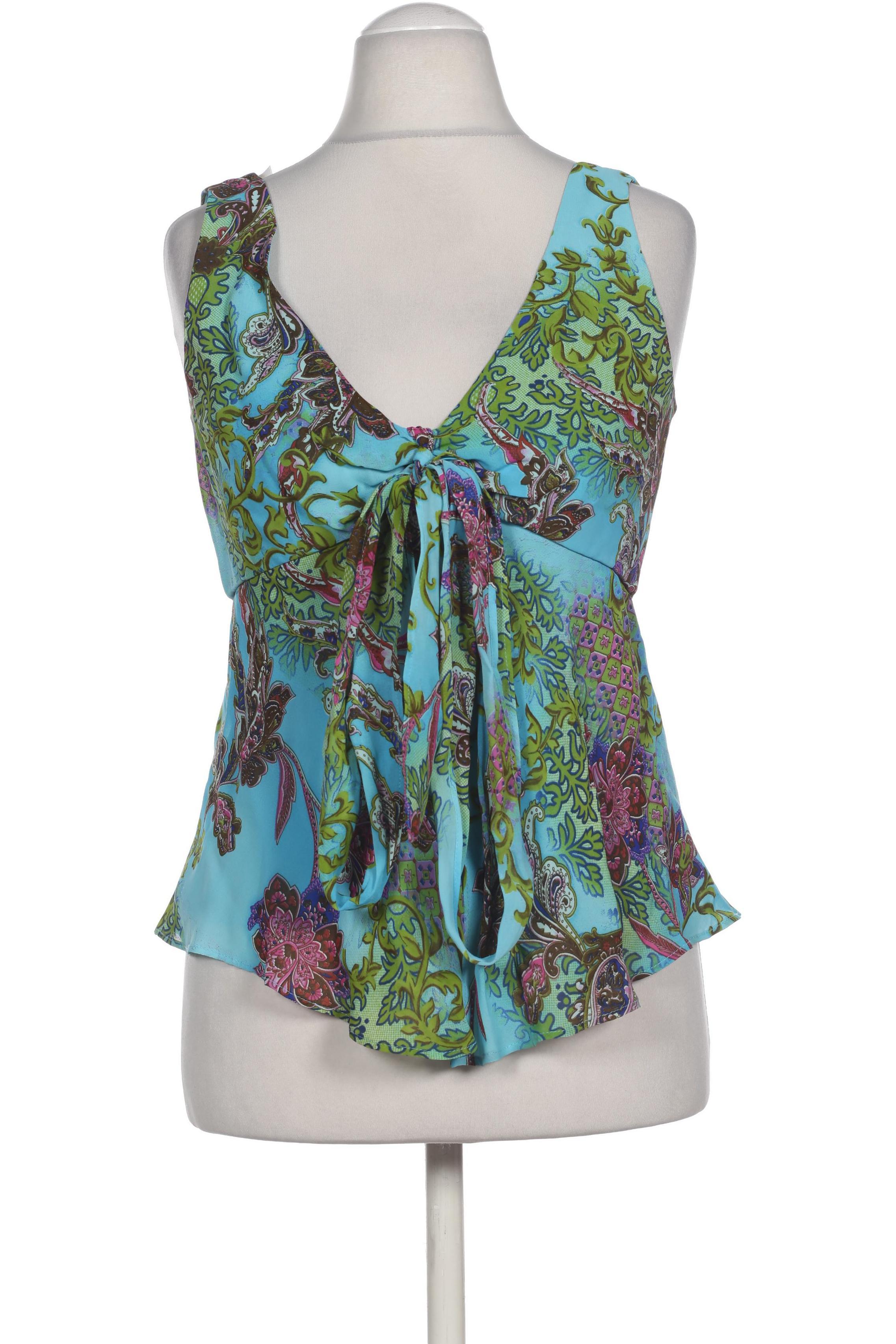 

Elegance Paris Damen Bluse, blau, Gr. 36