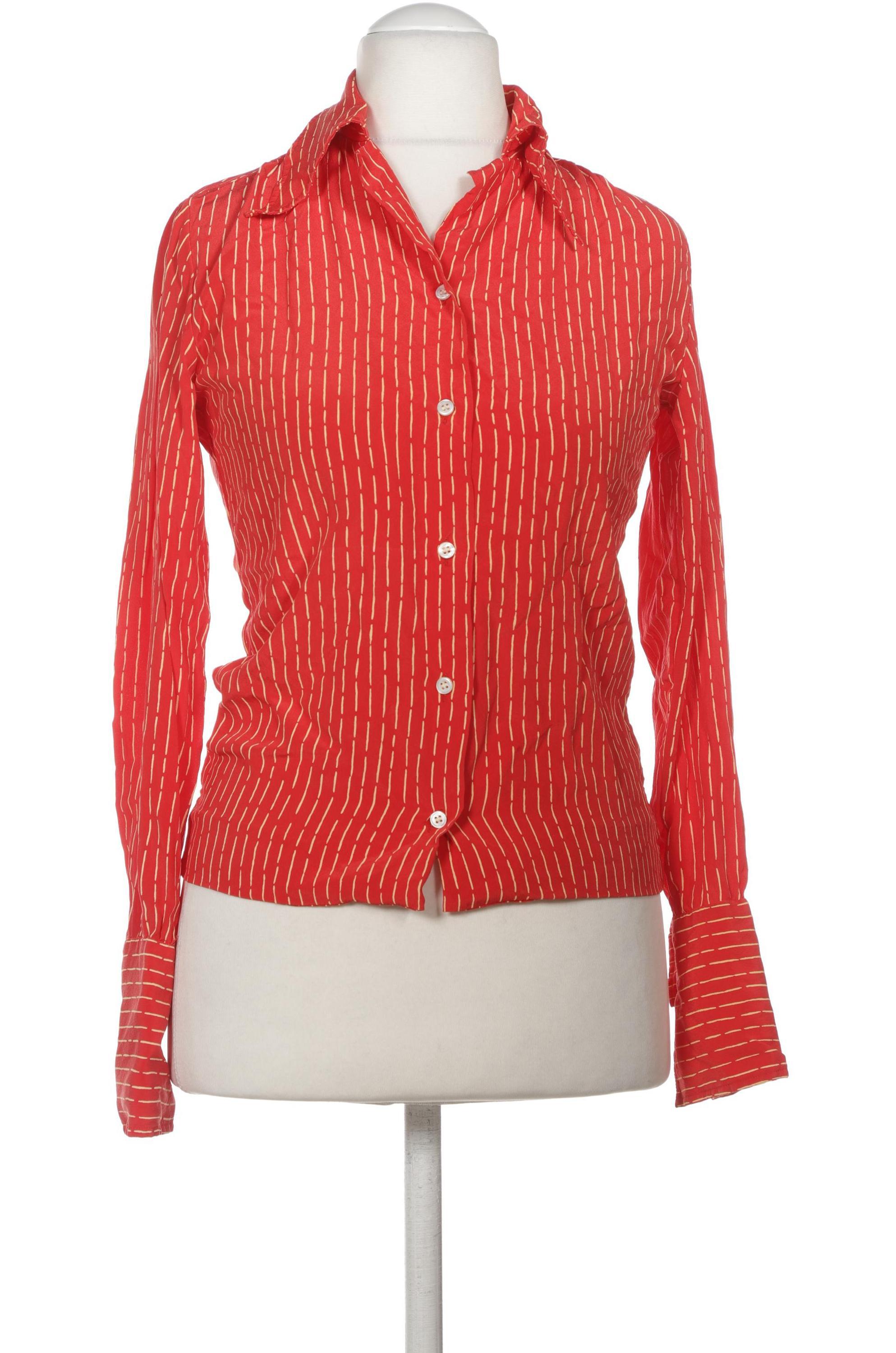 

Elegance Paris Damen Bluse, rot, Gr. 38