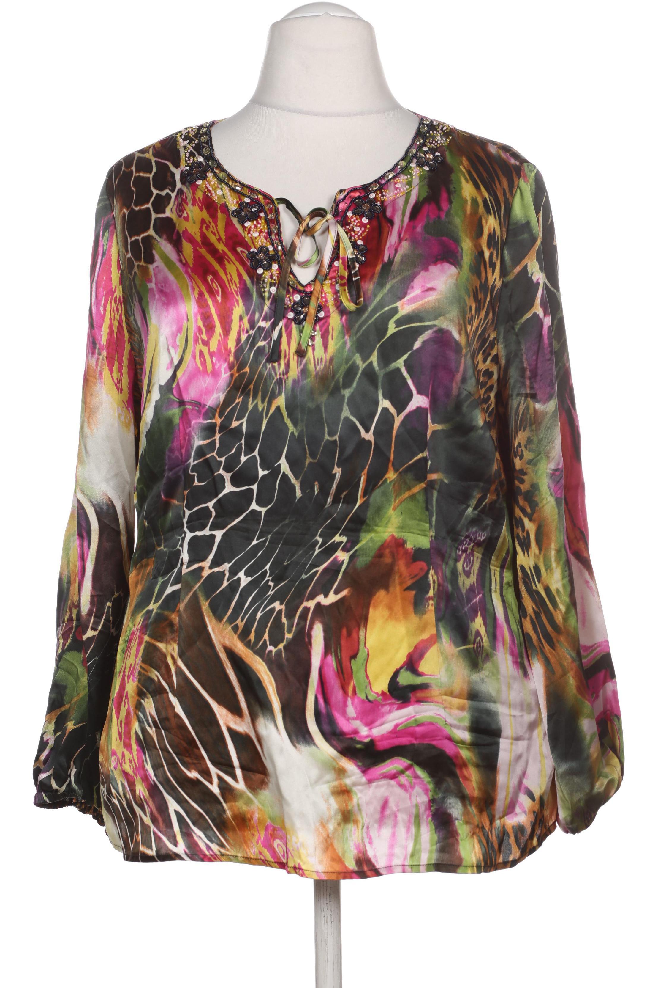 

Elegance Paris Damen Bluse, mehrfarbig, Gr. 46