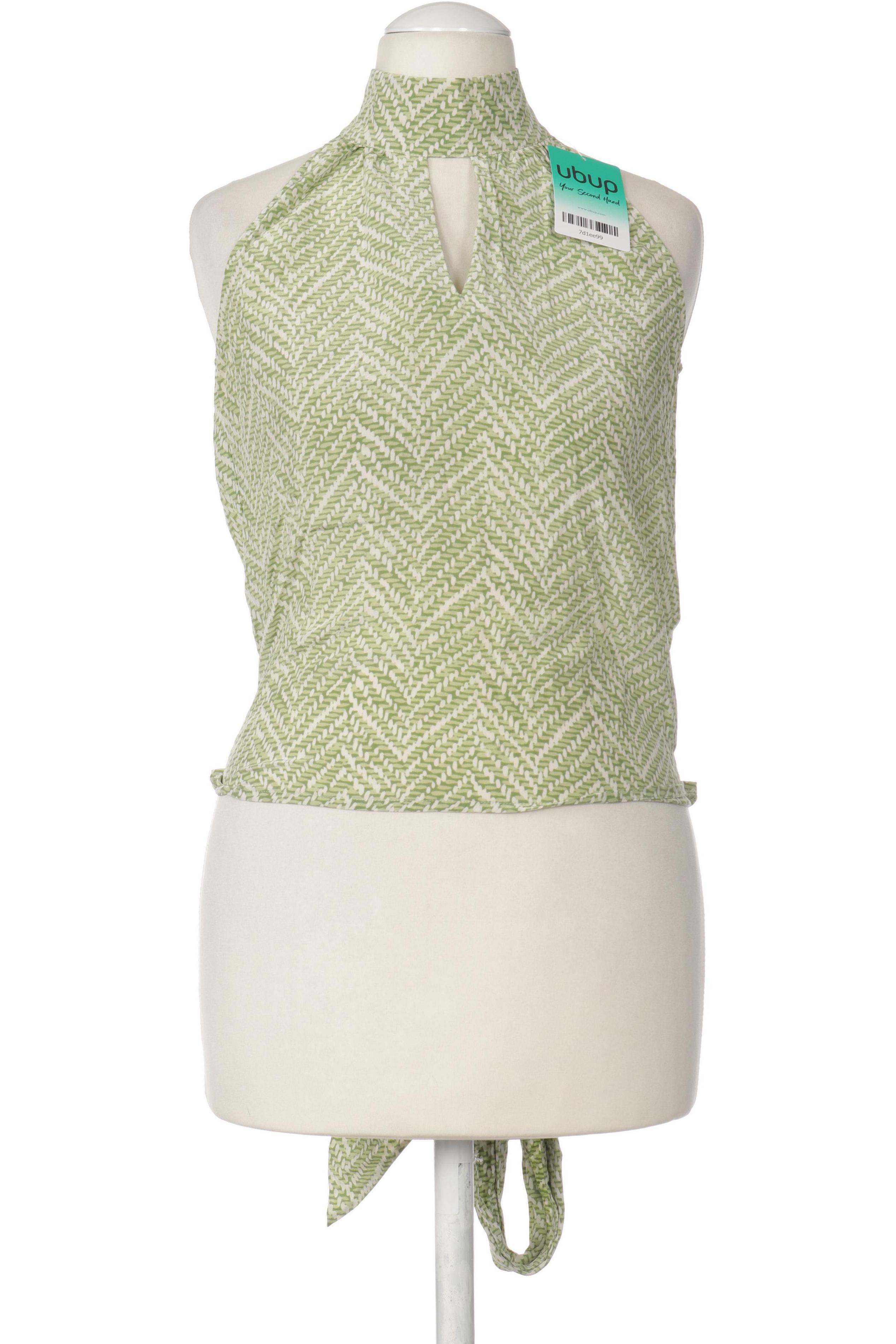 

Elegance Paris Damen Bluse, grün, Gr. 34