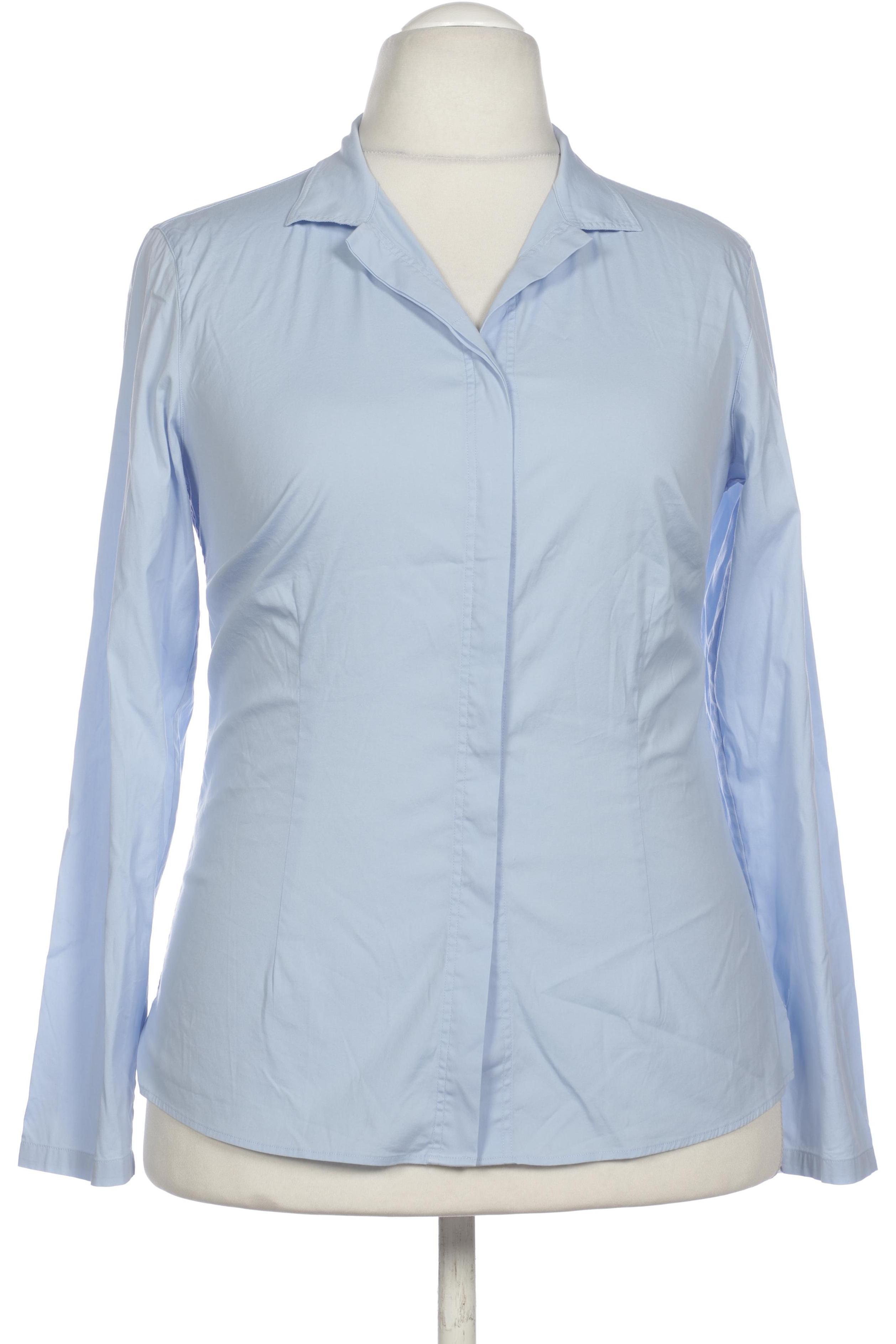 

Elegance Paris Damen Bluse, blau, Gr.