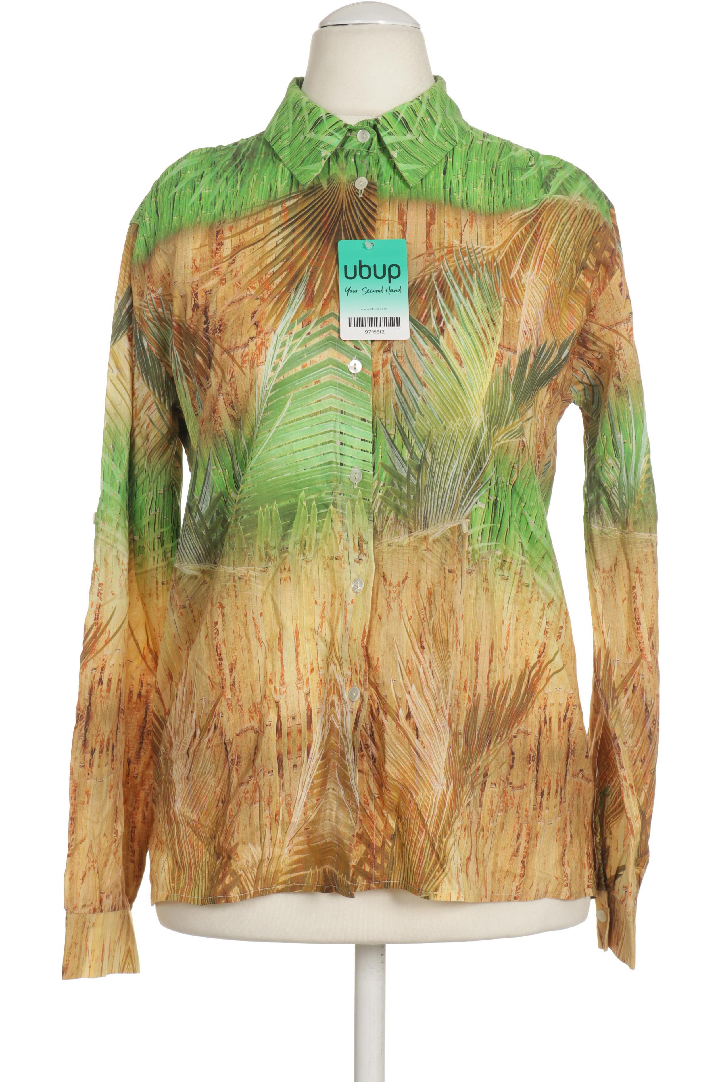 

Elegance Paris Damen Bluse, grün, Gr. 36