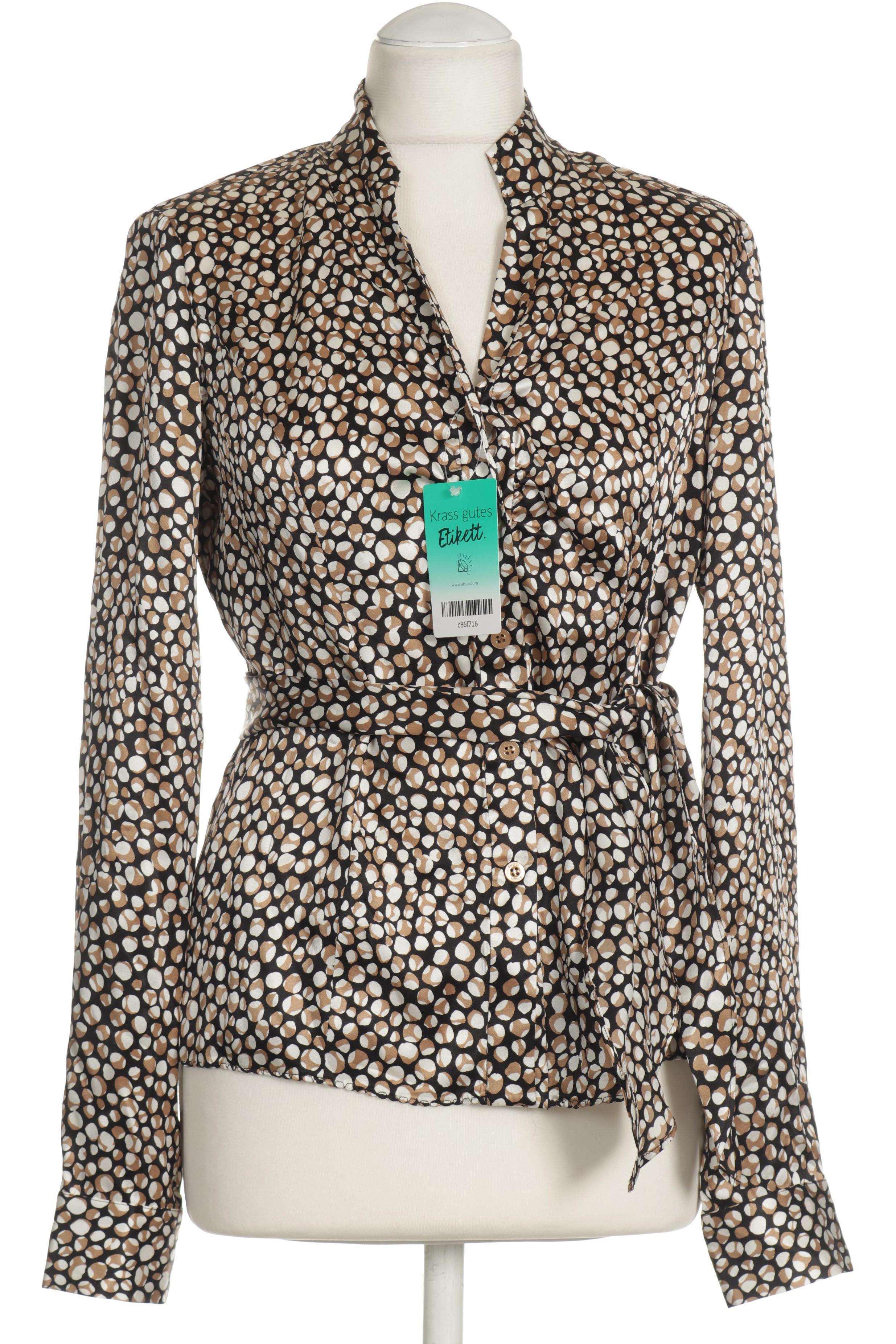 

Elegance Paris Damen Bluse, braun, Gr. 36