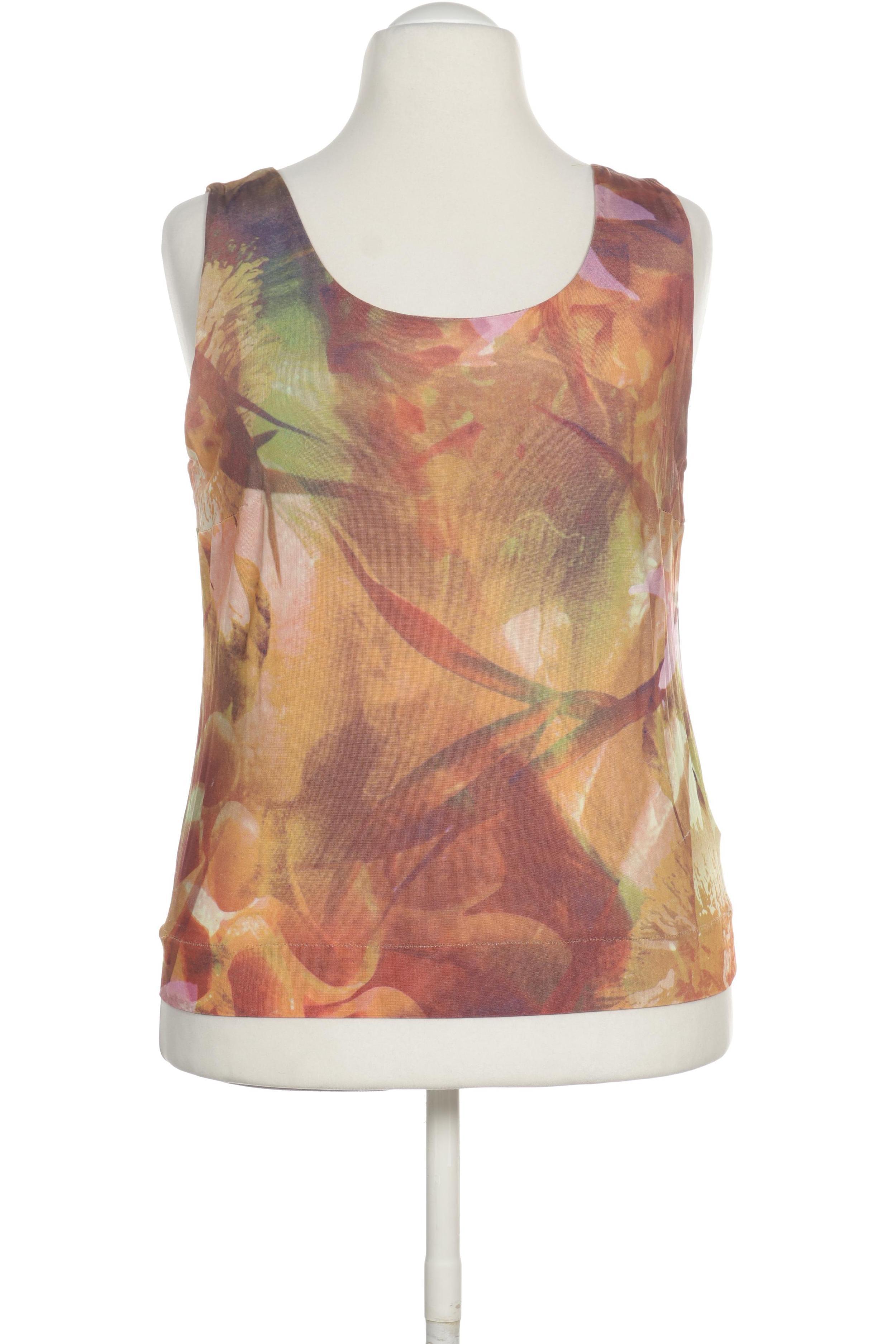 

Elegance Paris Damen Bluse, orange, Gr. 46