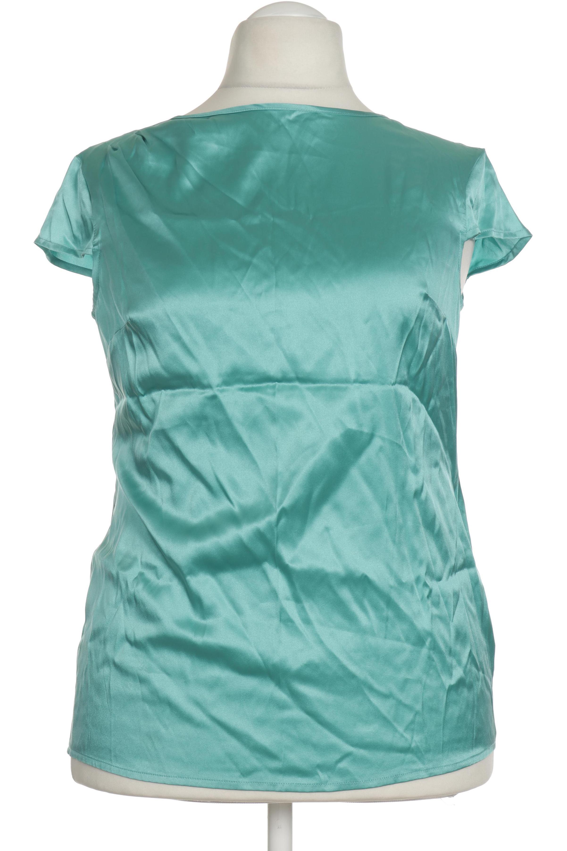 

Elegance Paris Damen Bluse, türkis, Gr. 42