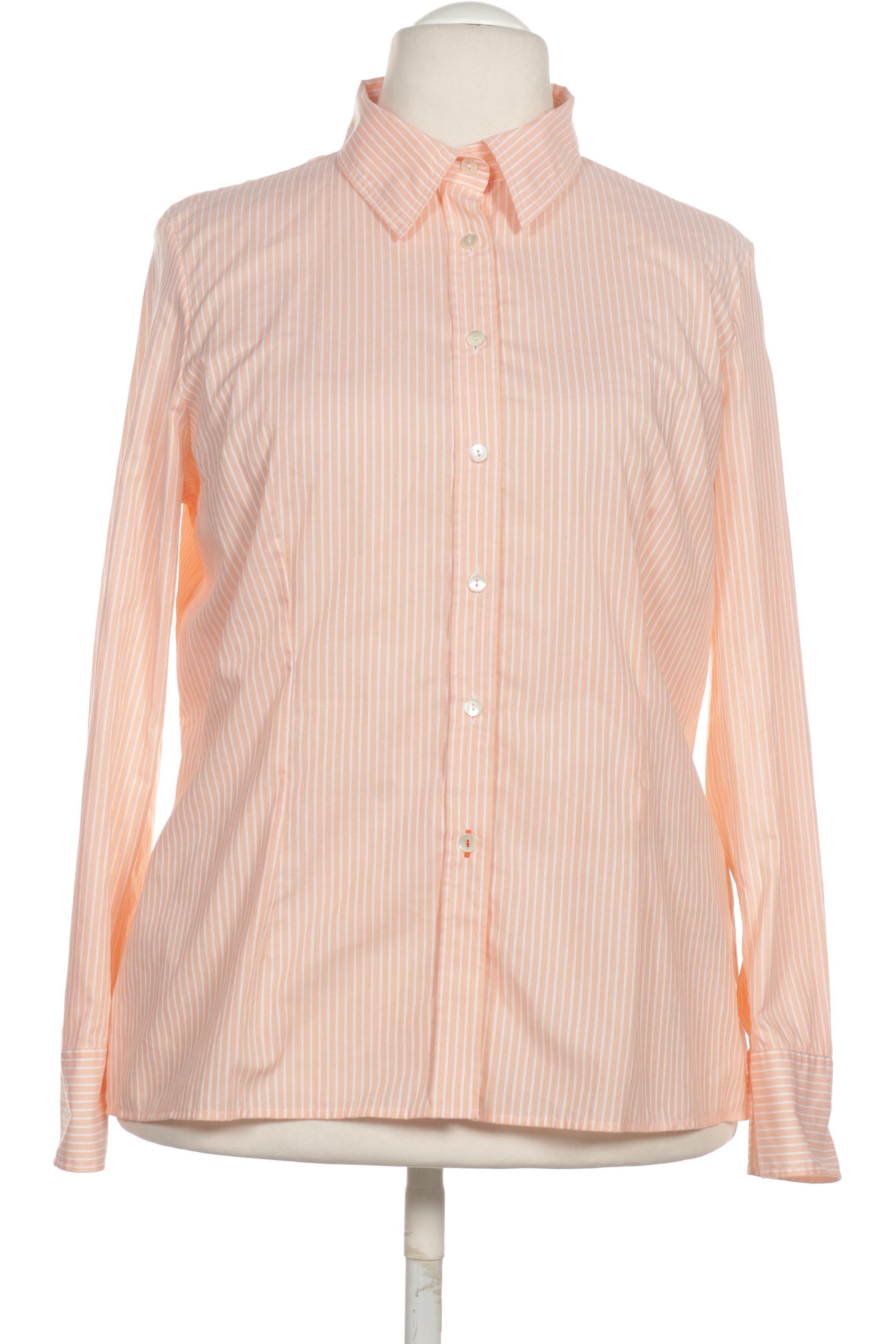 

Elegance Paris Damen Bluse, orange, Gr. 46