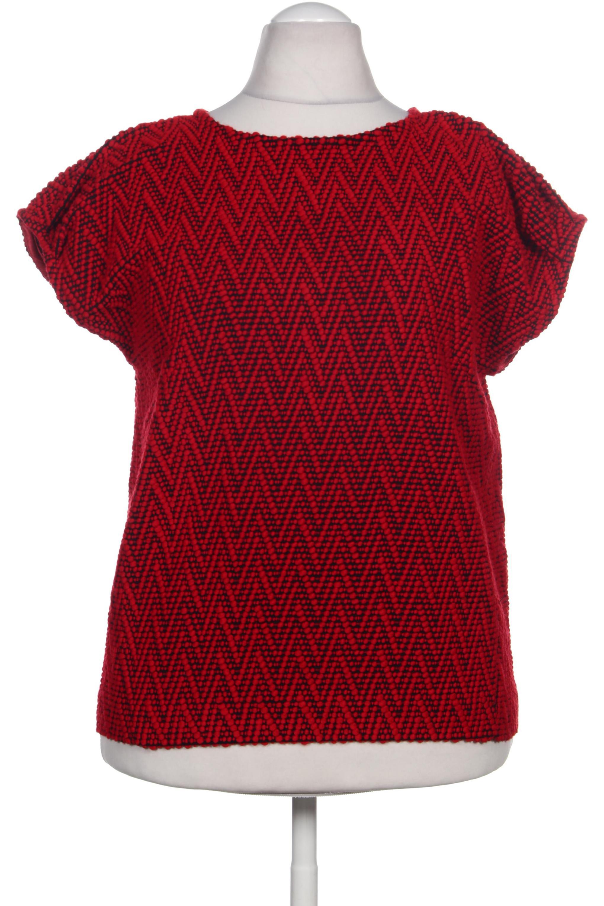 

Elegance Paris Damen Bluse, rot, Gr. 44