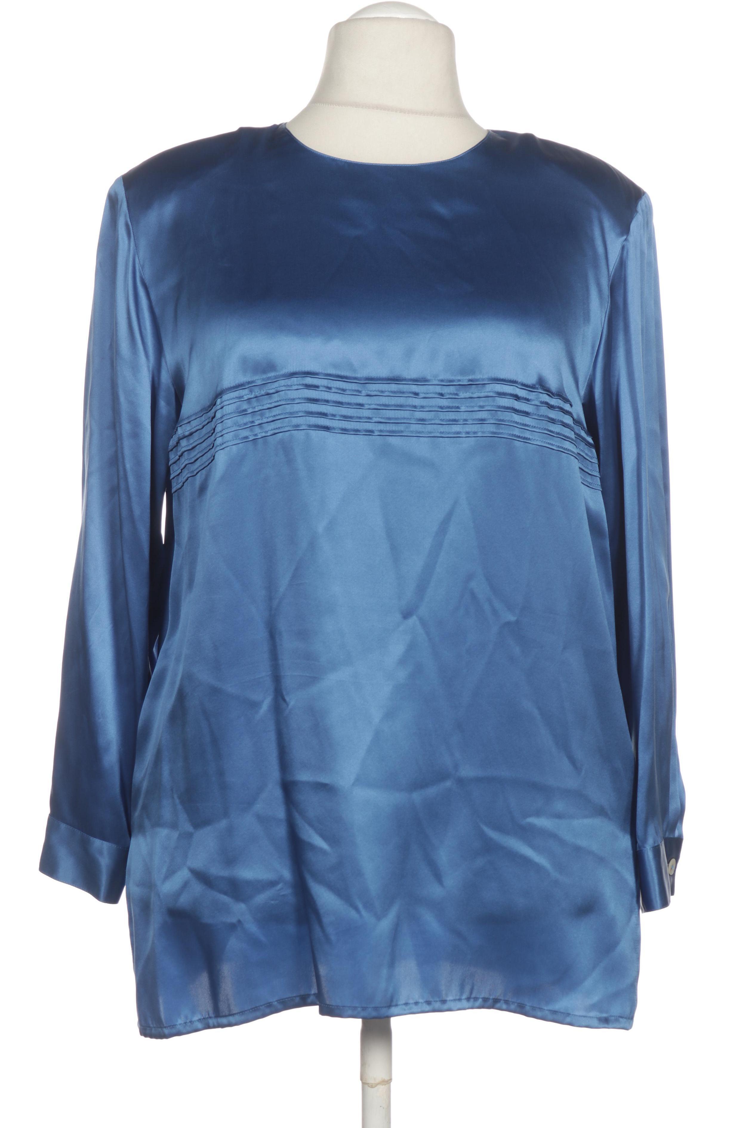 

Elegance Paris Damen Bluse, blau, Gr. 42