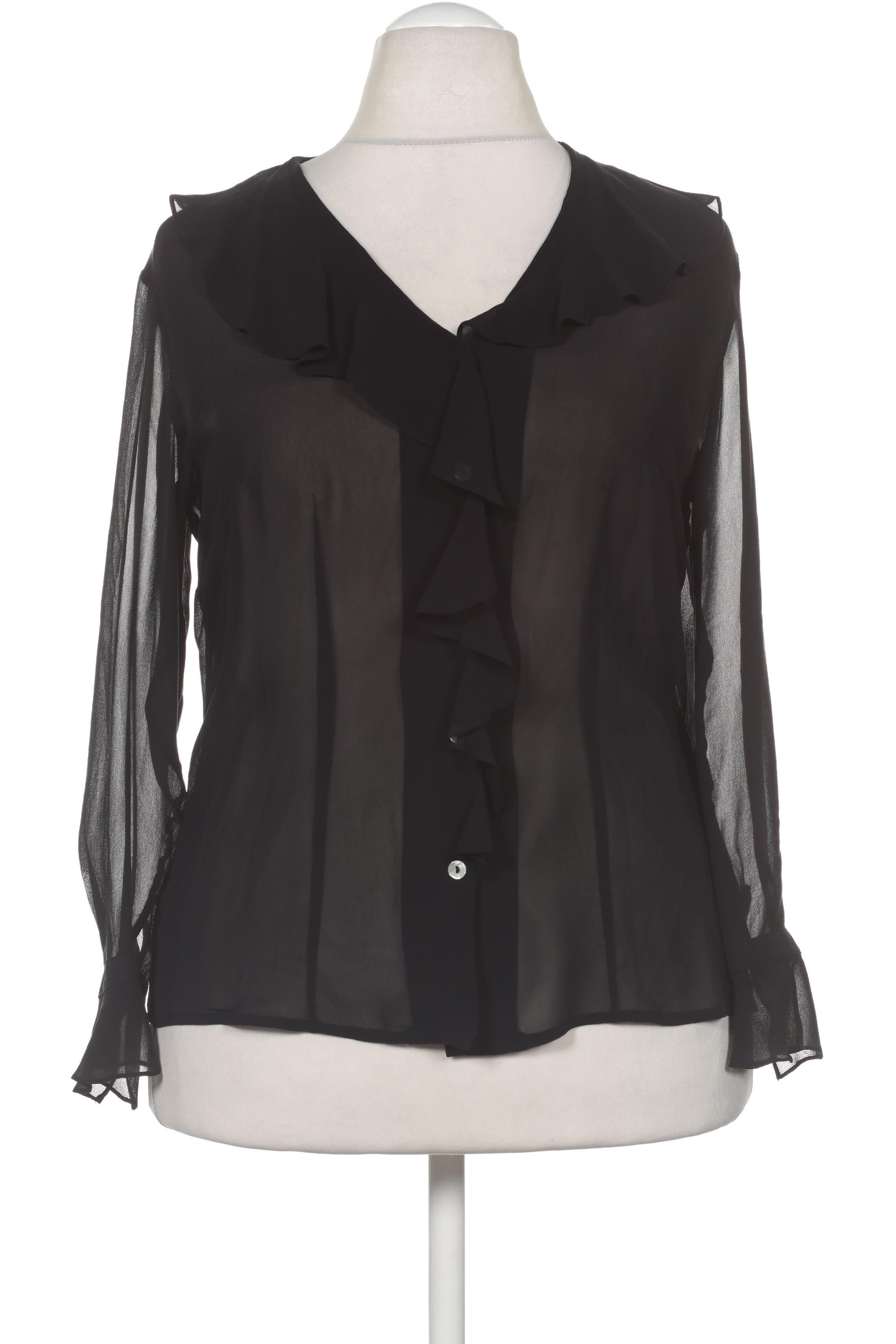 

Elegance Paris Damen Bluse, blau, Gr. 44