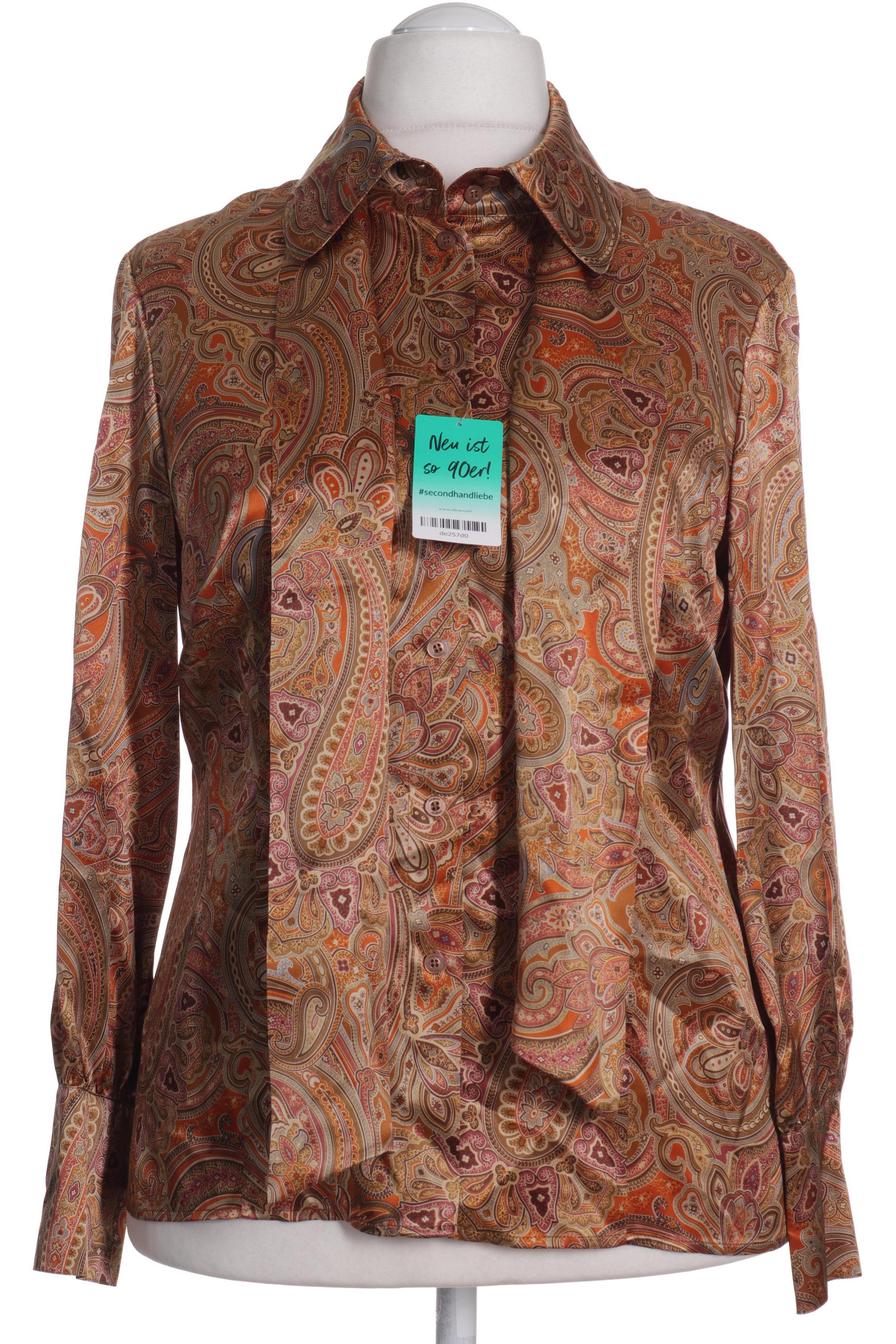 

Elegance Paris Damen Bluse, braun, Gr. 44