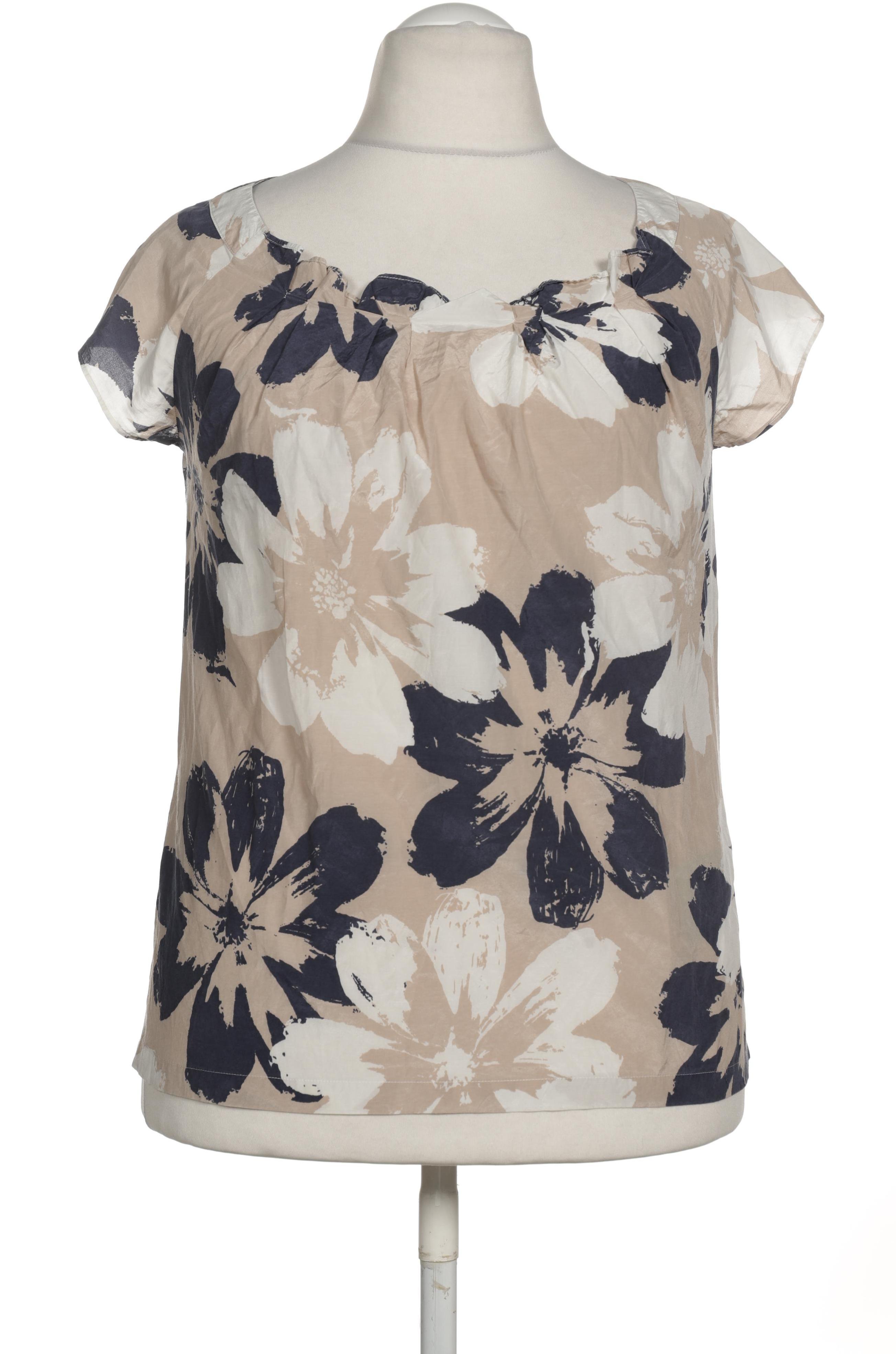 

Elegance Paris Damen Bluse, beige, Gr. 42