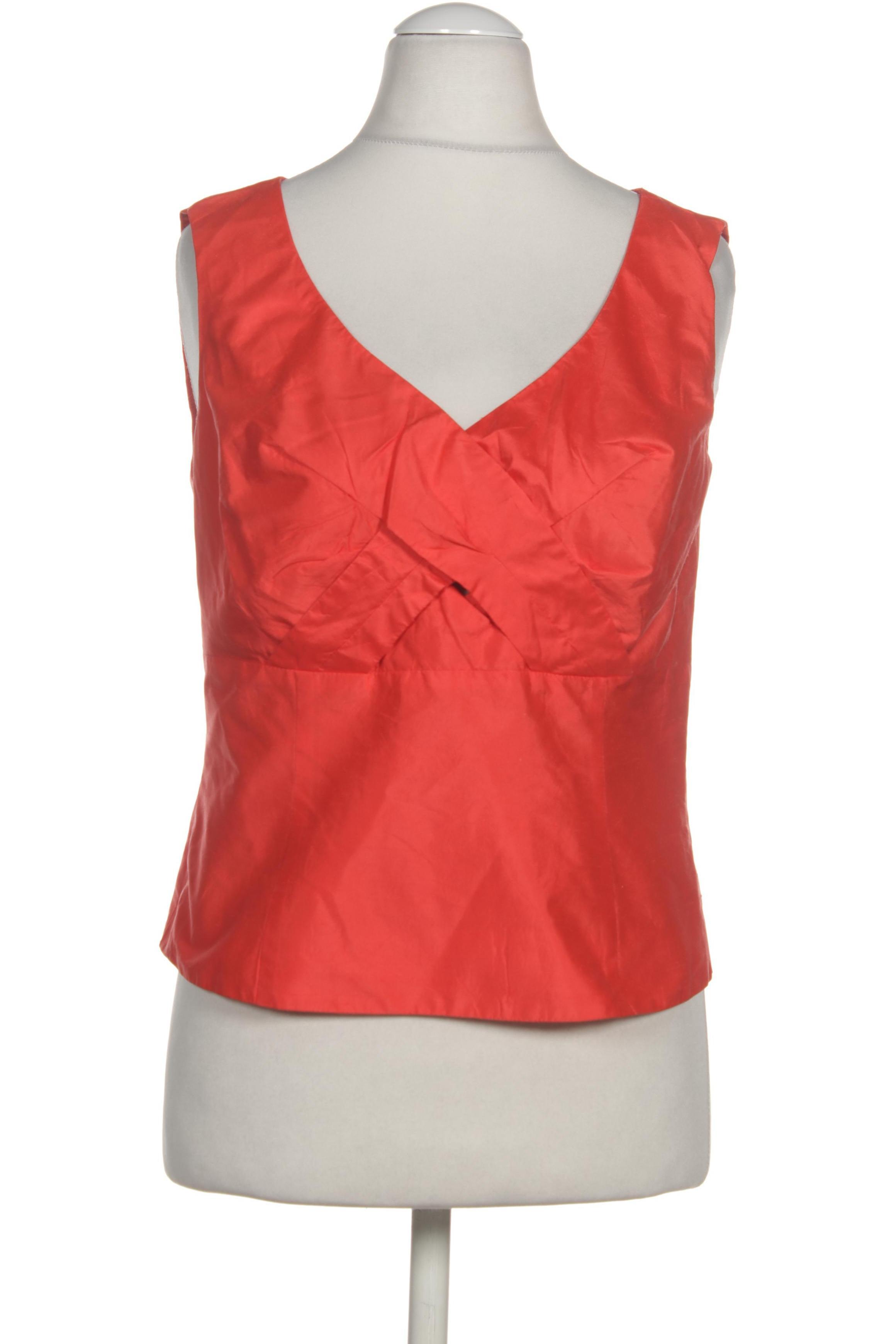 

Elegance Paris Damen Bluse, rot, Gr. 42