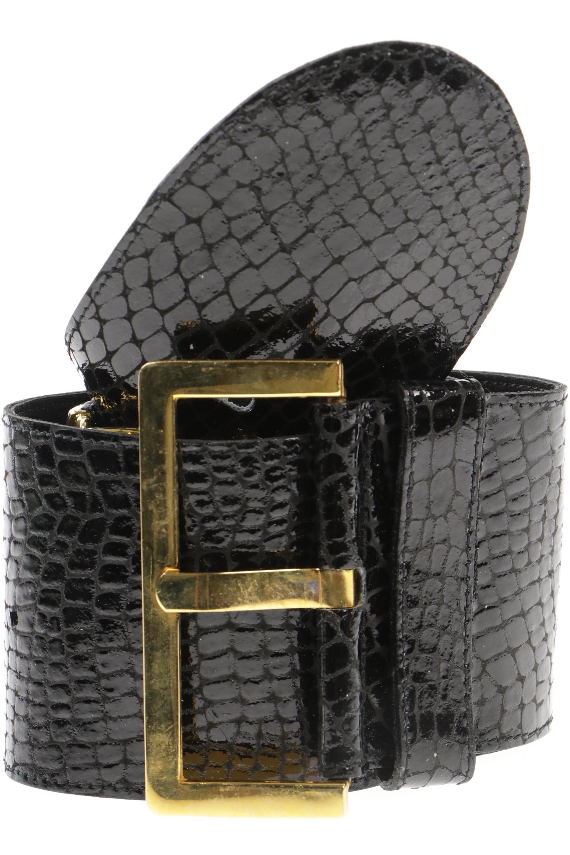 

Elegance Paris Damen Gürtel, schwarz, Gr.