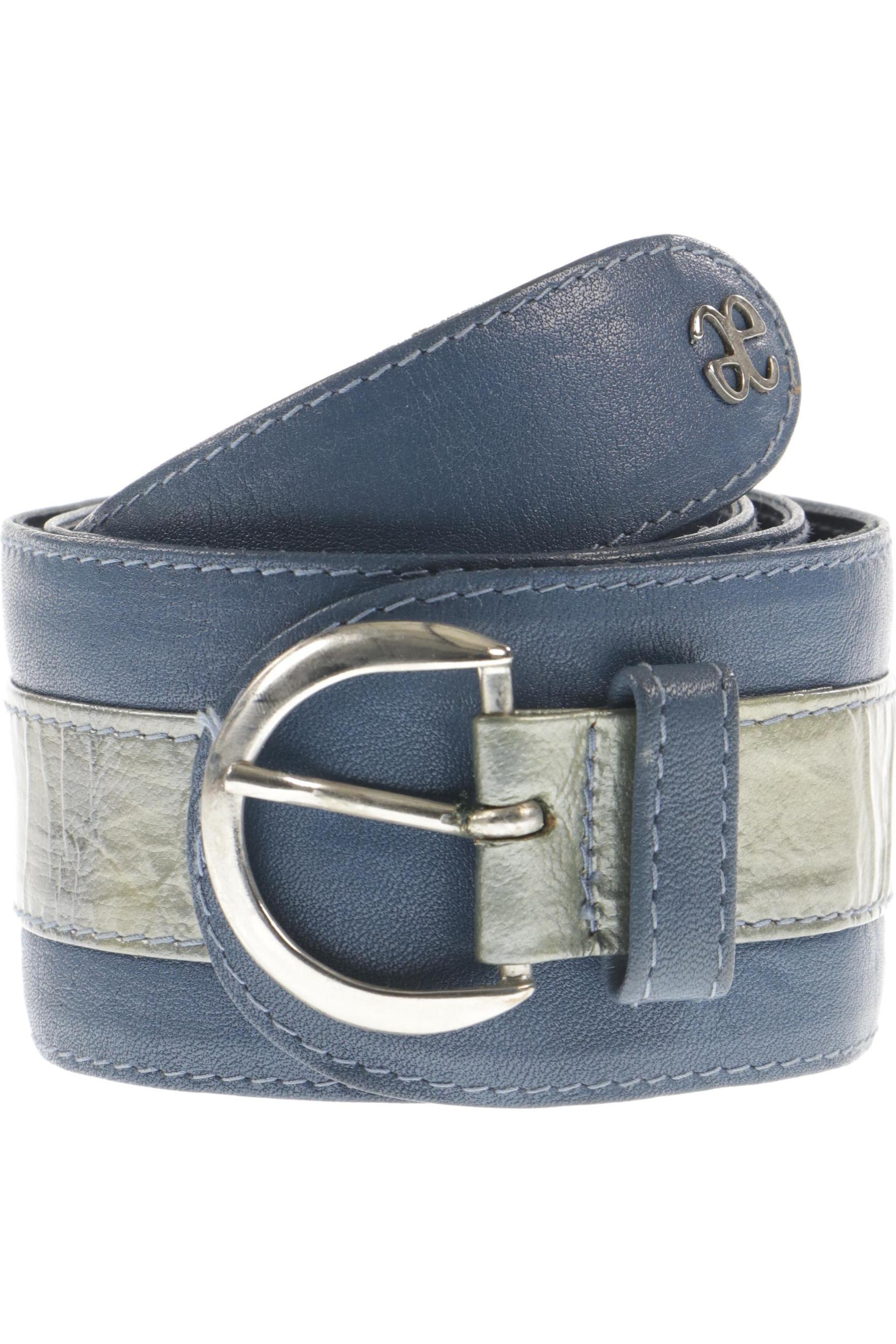 

Elegance Paris Damen Gürtel, blau, Gr.