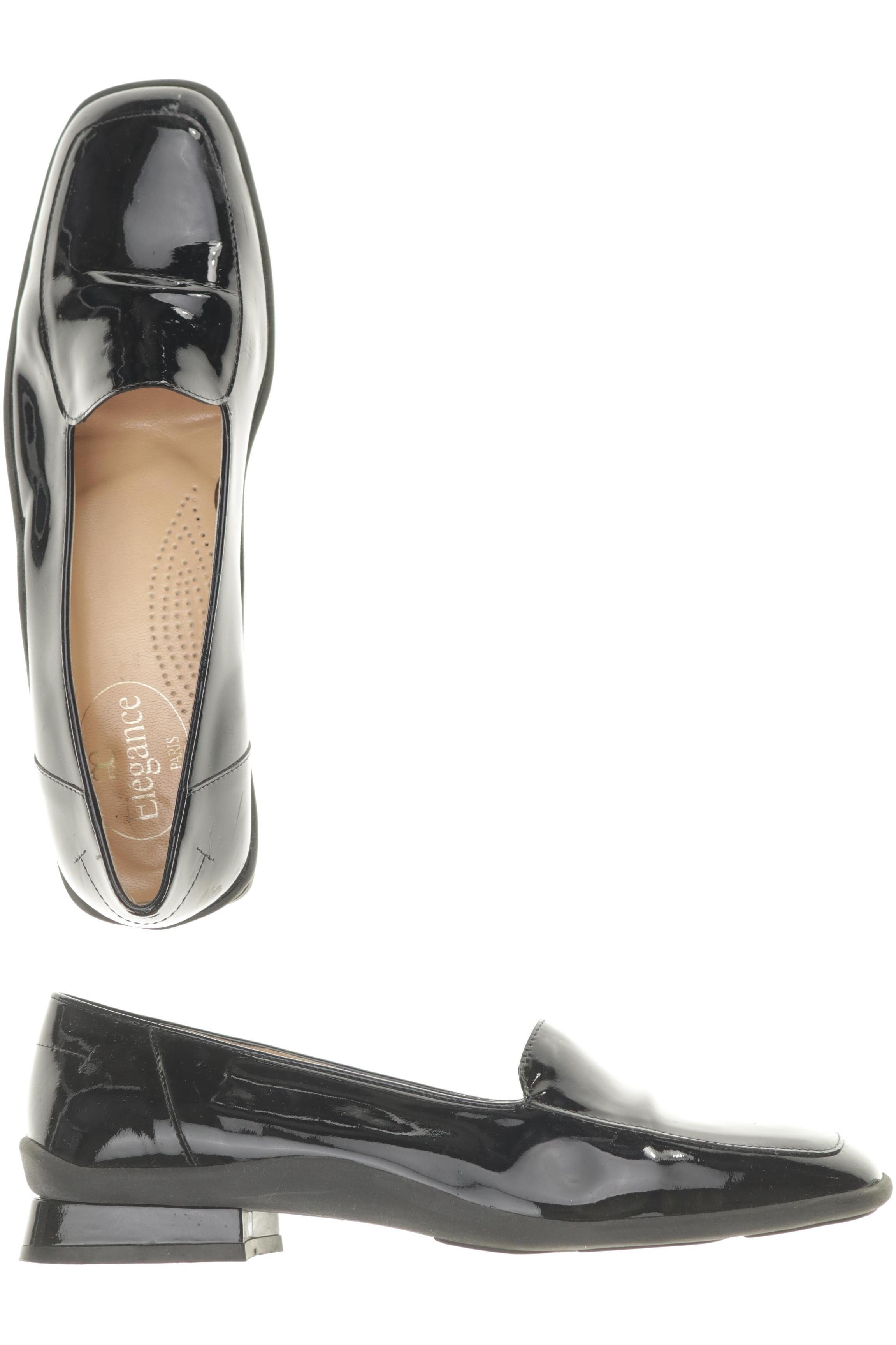 

Elegance Paris Damen Halbschuh, schwarz, Gr. 38