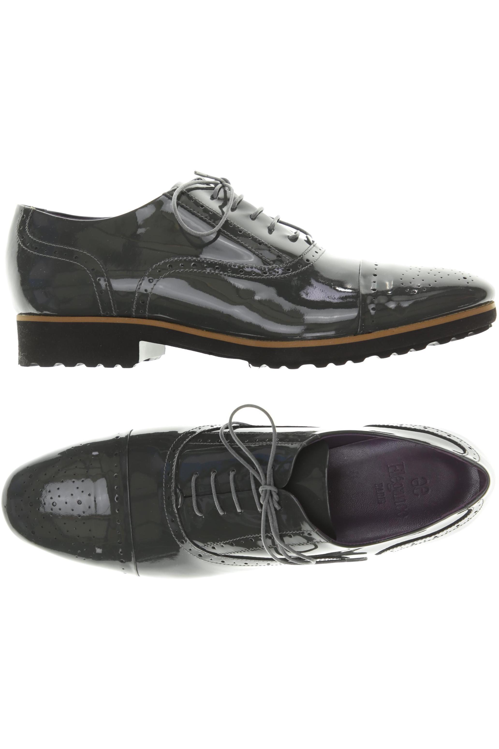 

Elegance Paris Damen Halbschuh, grün, Gr. 41