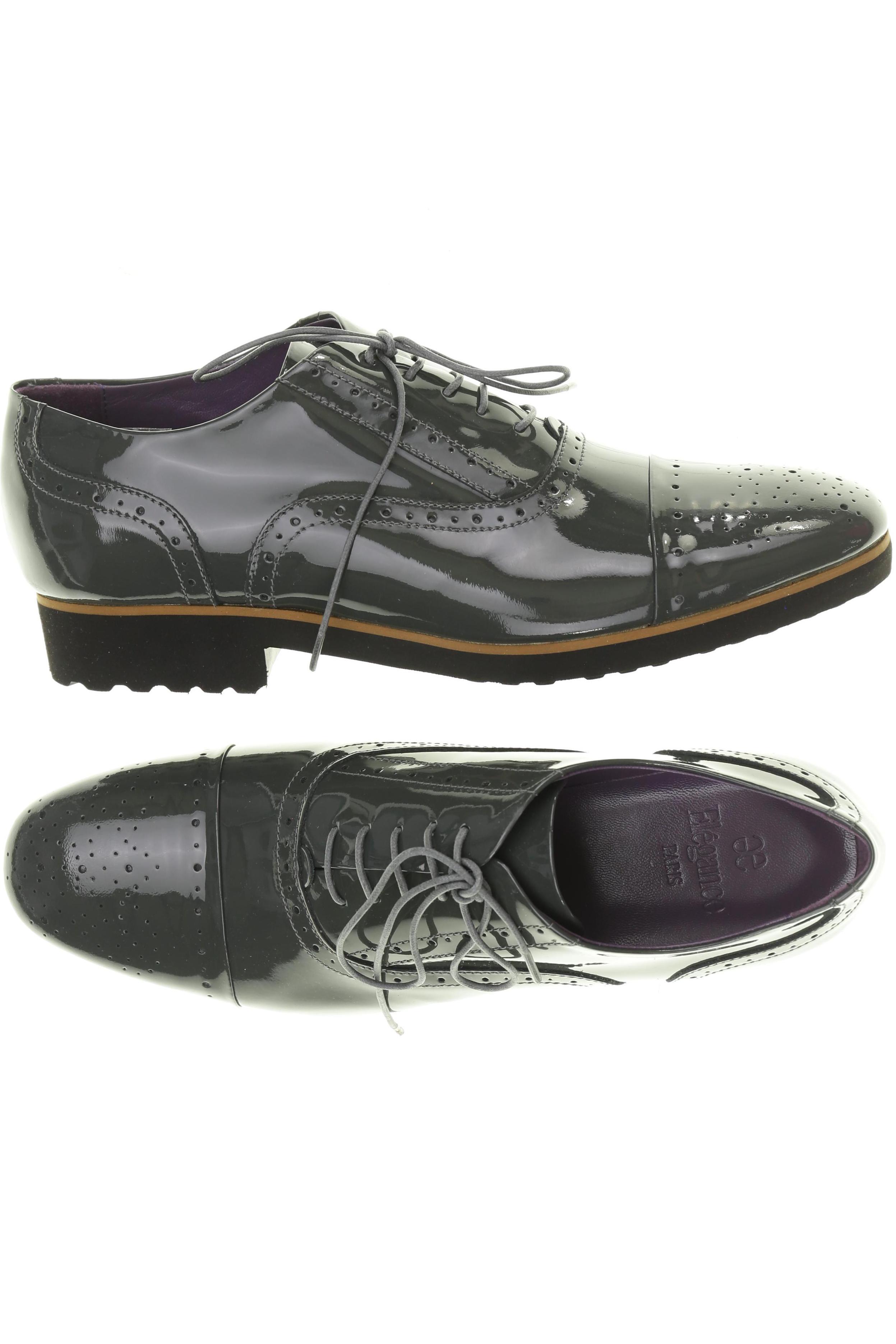 

Elegance Paris Damen Halbschuh, grau, Gr. 38