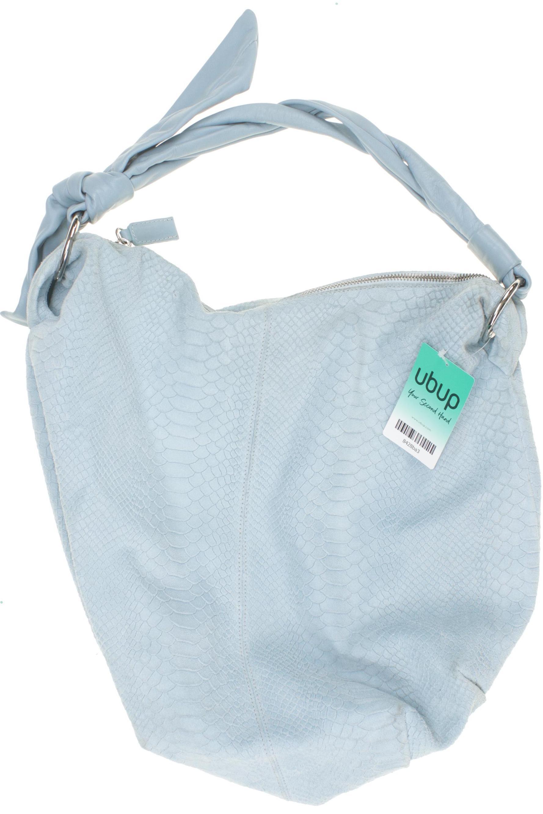 

Elegance Paris Damen Handtasche, türkis, Gr.