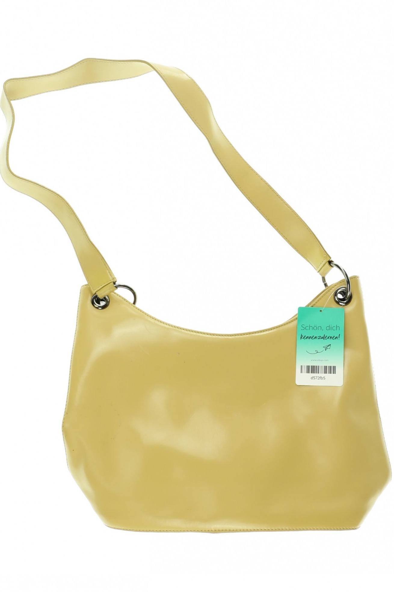 

Elegance Paris Damen Handtasche, beige, Gr.