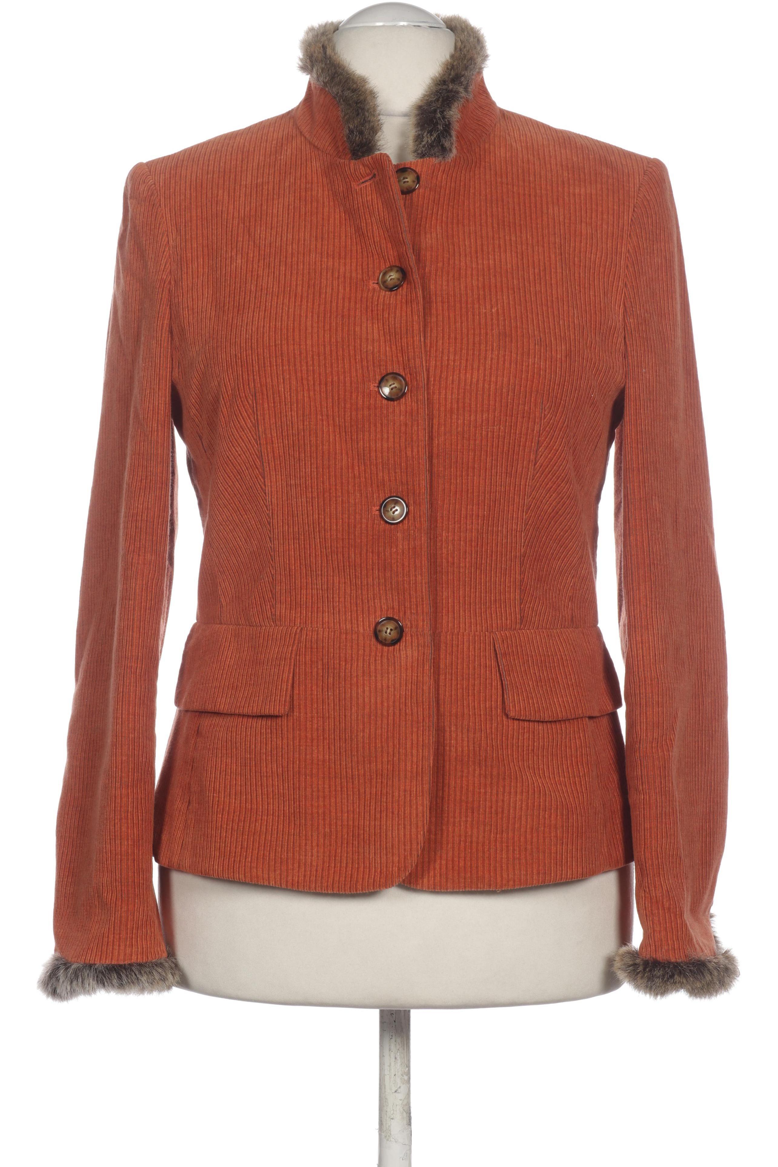 

Elegance Paris Damen Jacke, orange, Gr. 40