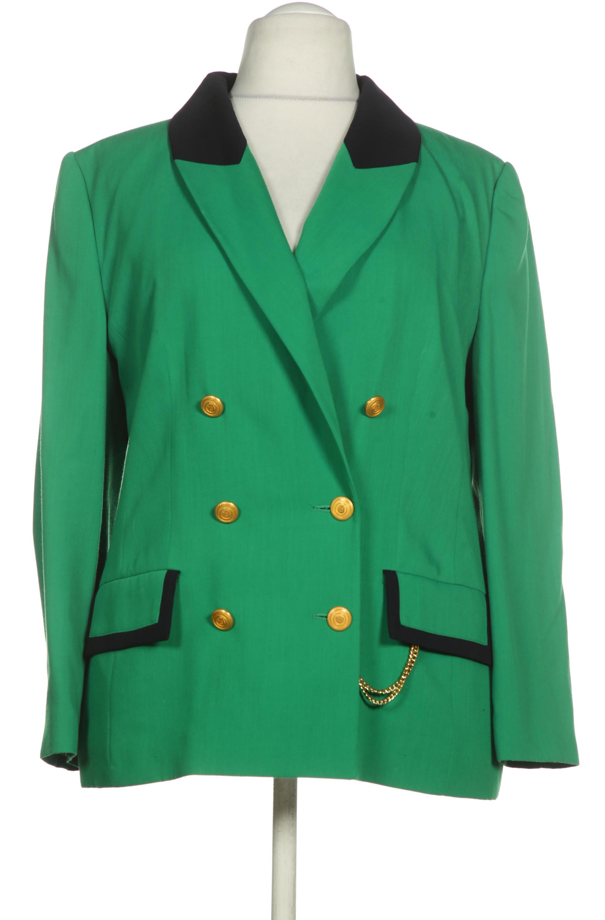 

Elegance Paris Damen Jacke, grün, Gr. 44