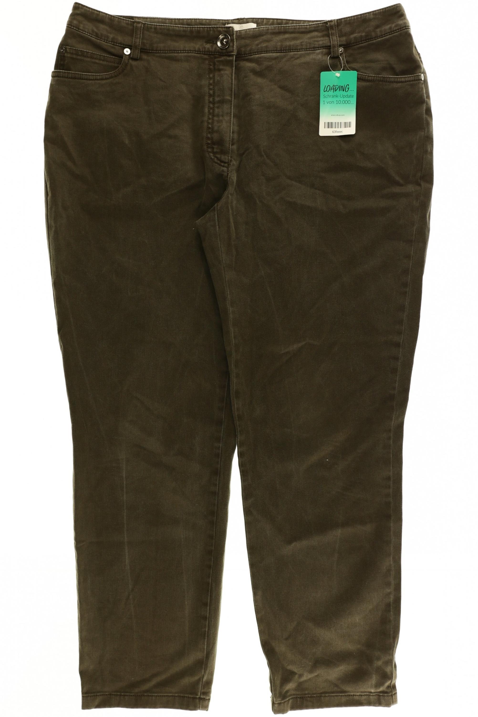 

Elegance Paris Damen Jeans, grau, Gr. 46