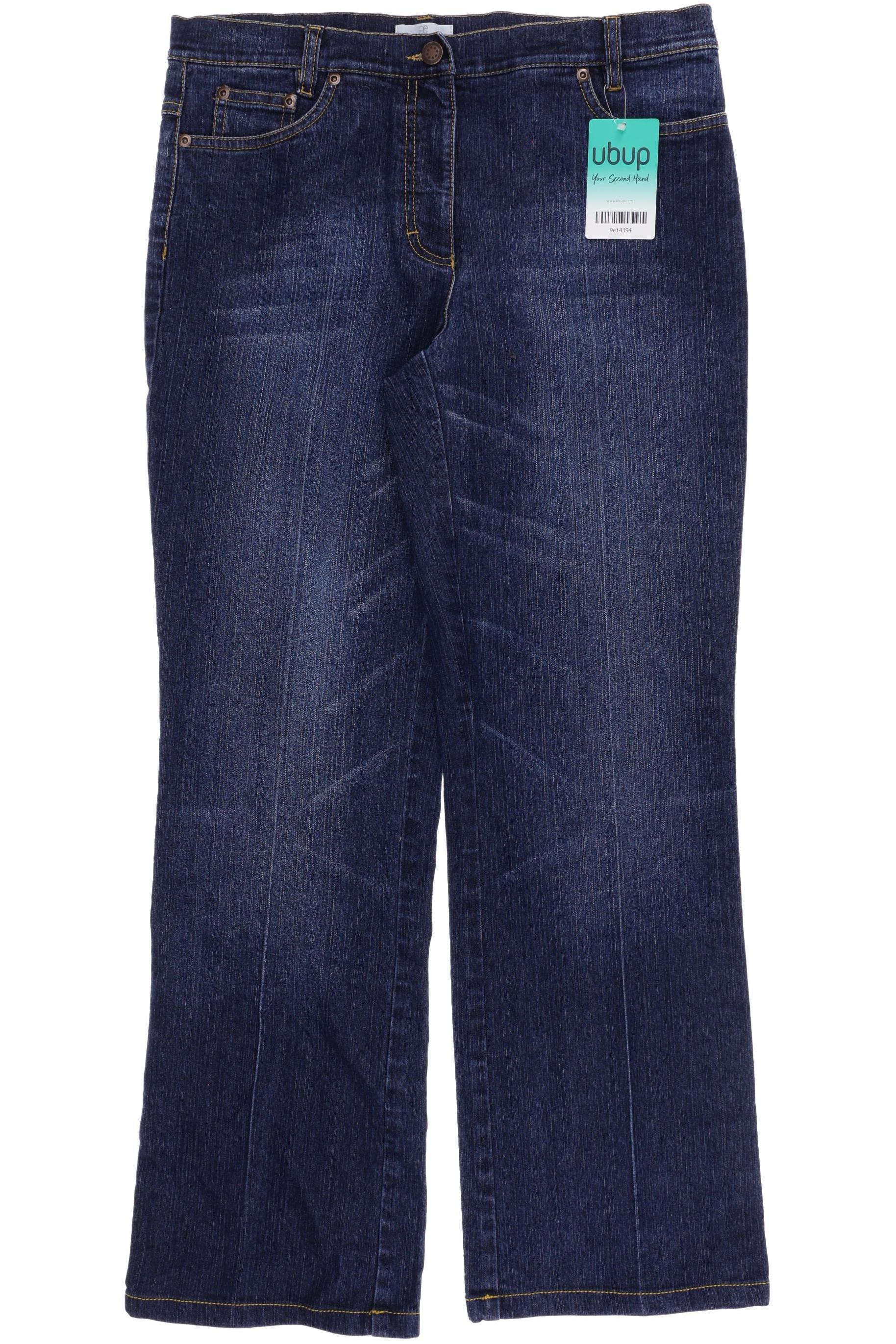 

Elegance Paris Damen Jeans, blau, Gr. 38